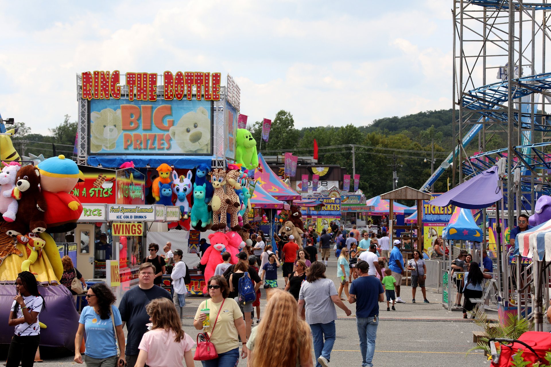 Feira Estadual de Maryland