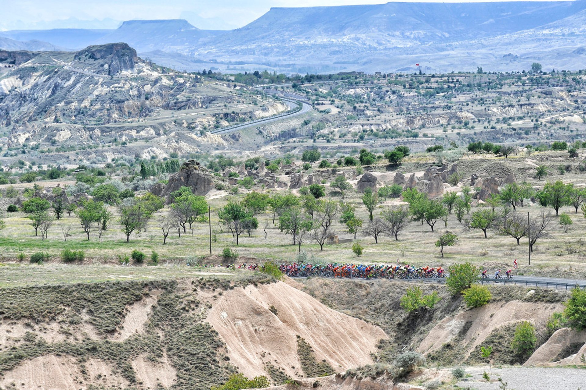 Tour de Turquía (Presidential Cycling Tour of Turkey)