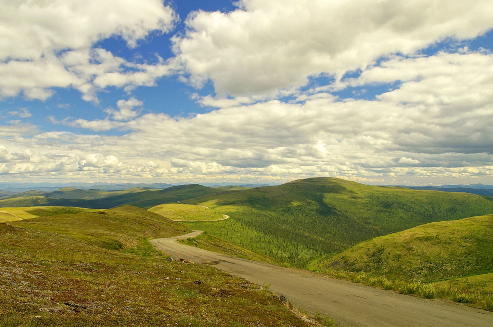 Autopista Top of the World