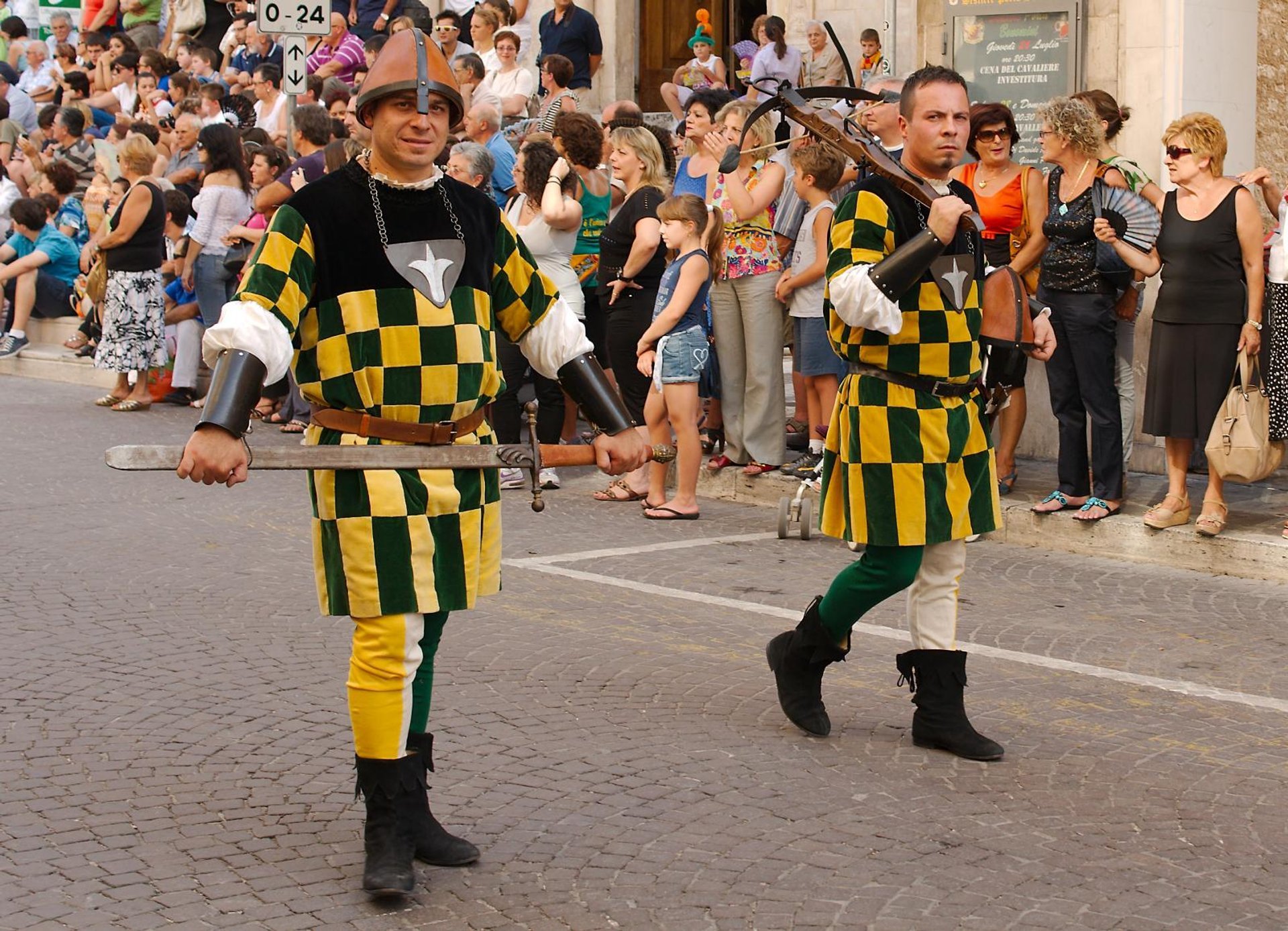 Jousting Tournament of Sulmona