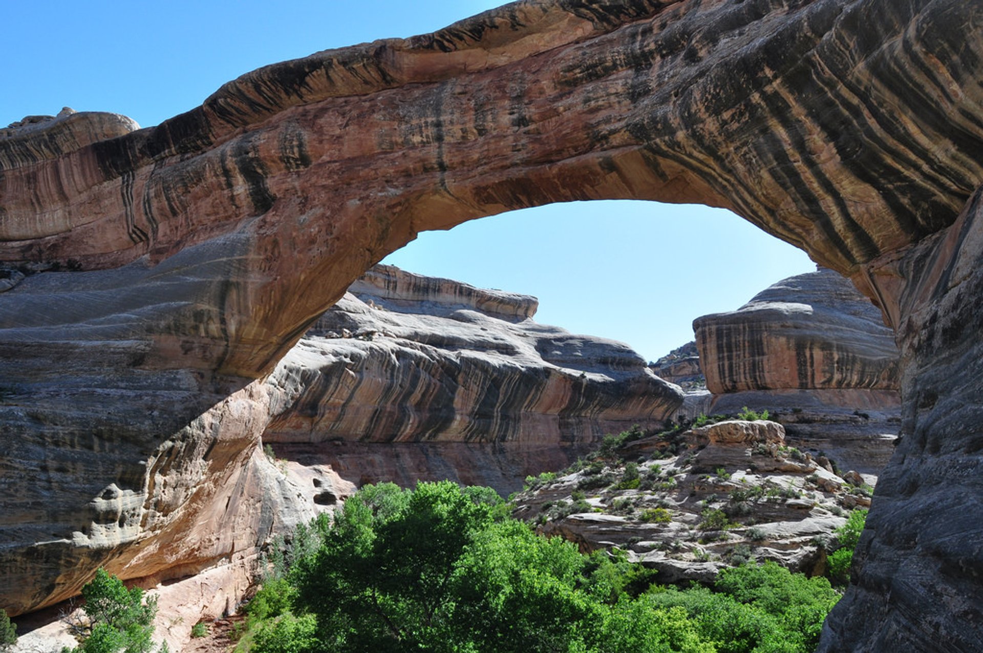 Monument national des ponts naturels