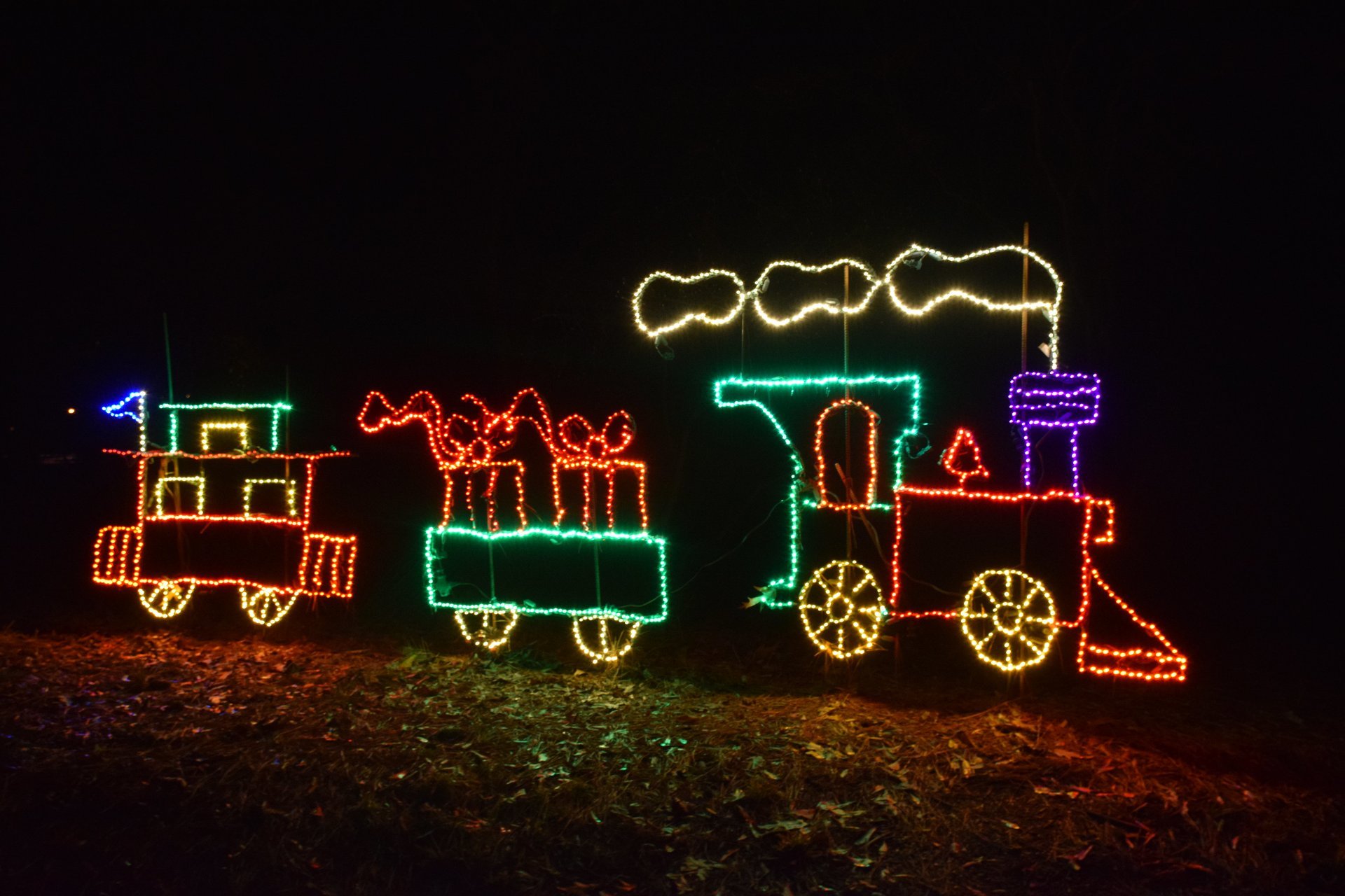 Callaway Gardens Fantasy in Lights en EEUU, 20252025