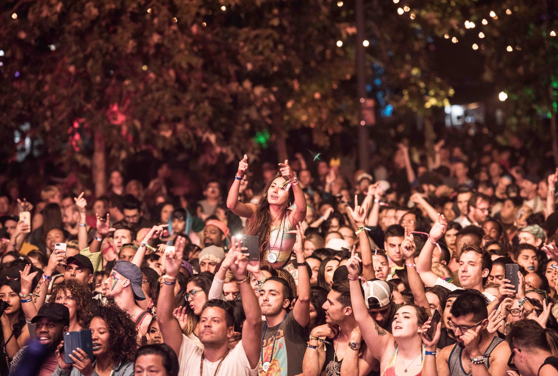 LA Pride 2025 in Los Angeles Dates