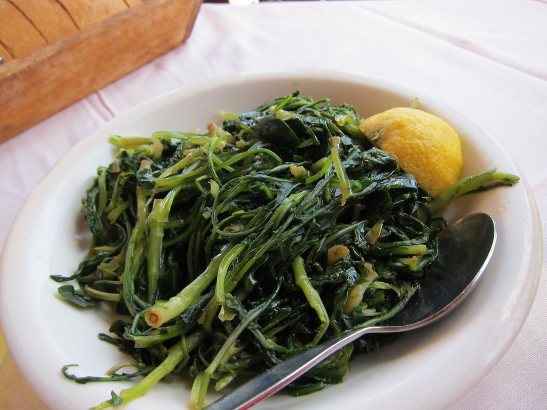 Wild Greens (Horta)