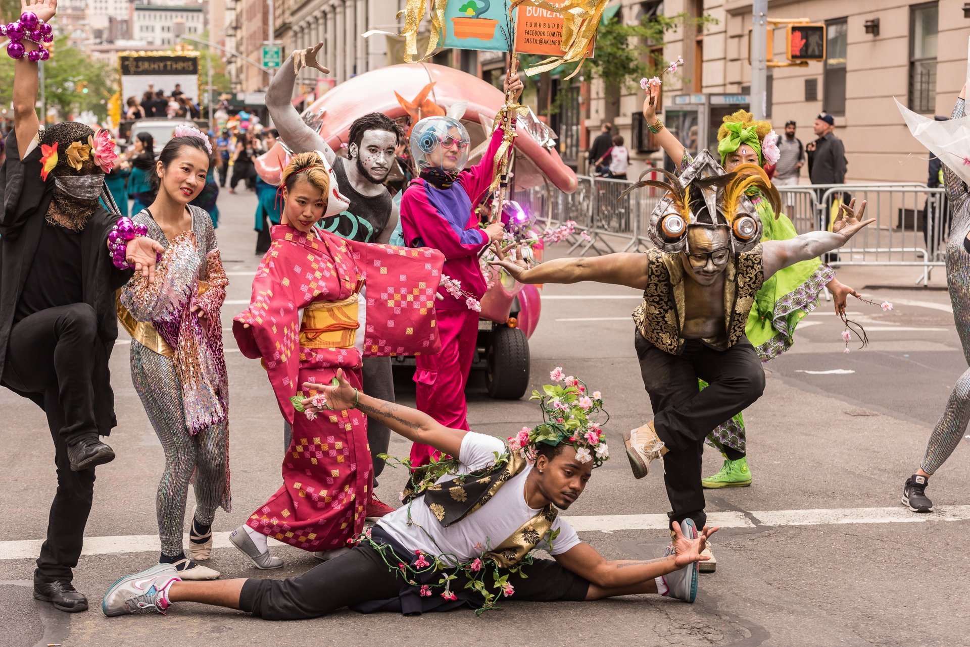 Dance Parade & Festival 2024 in New York Dates