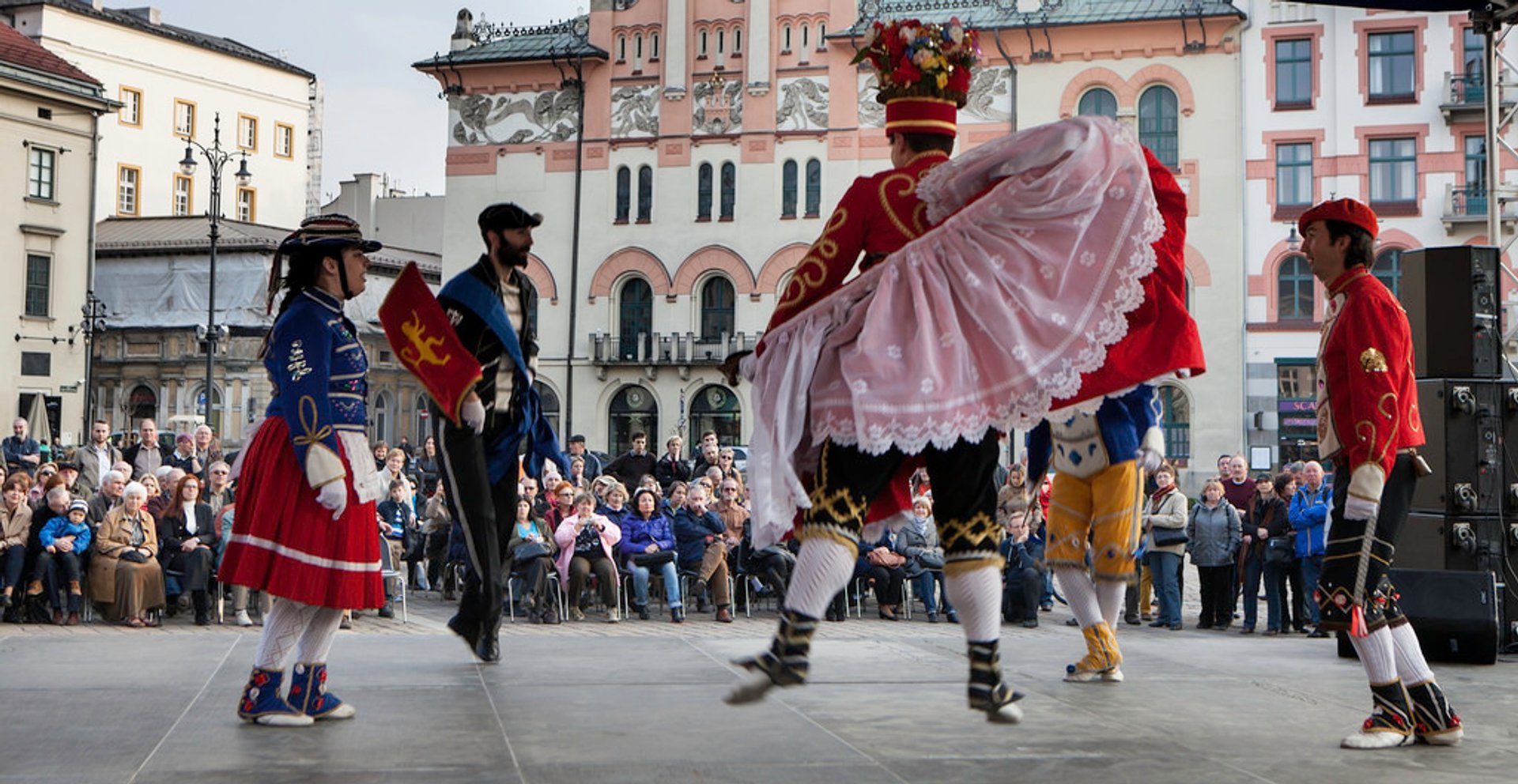 Parade de Lajkonik