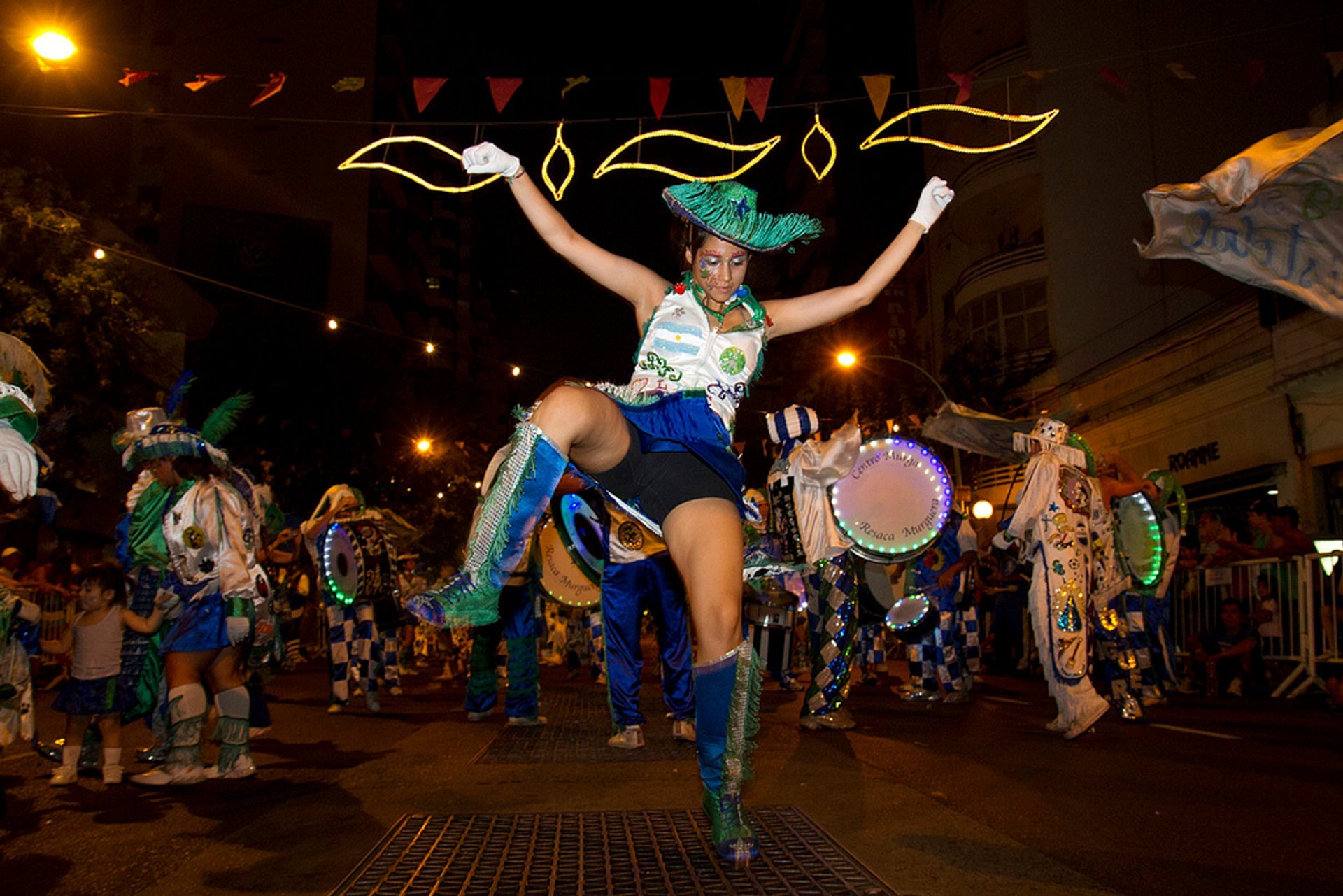 Carnaval Porteño (Buenos Aires Carnival)