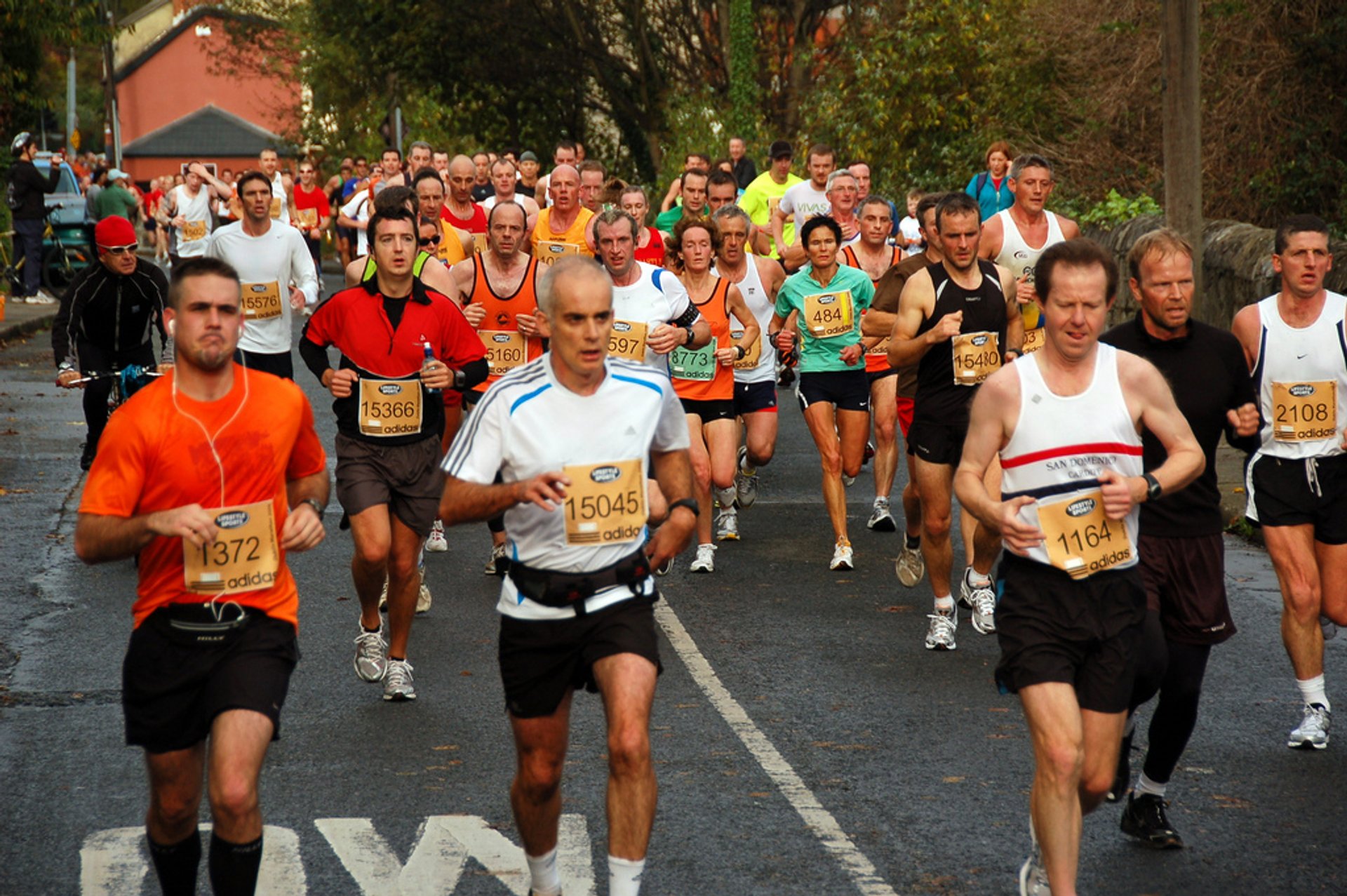 KBC Dublin Marathon