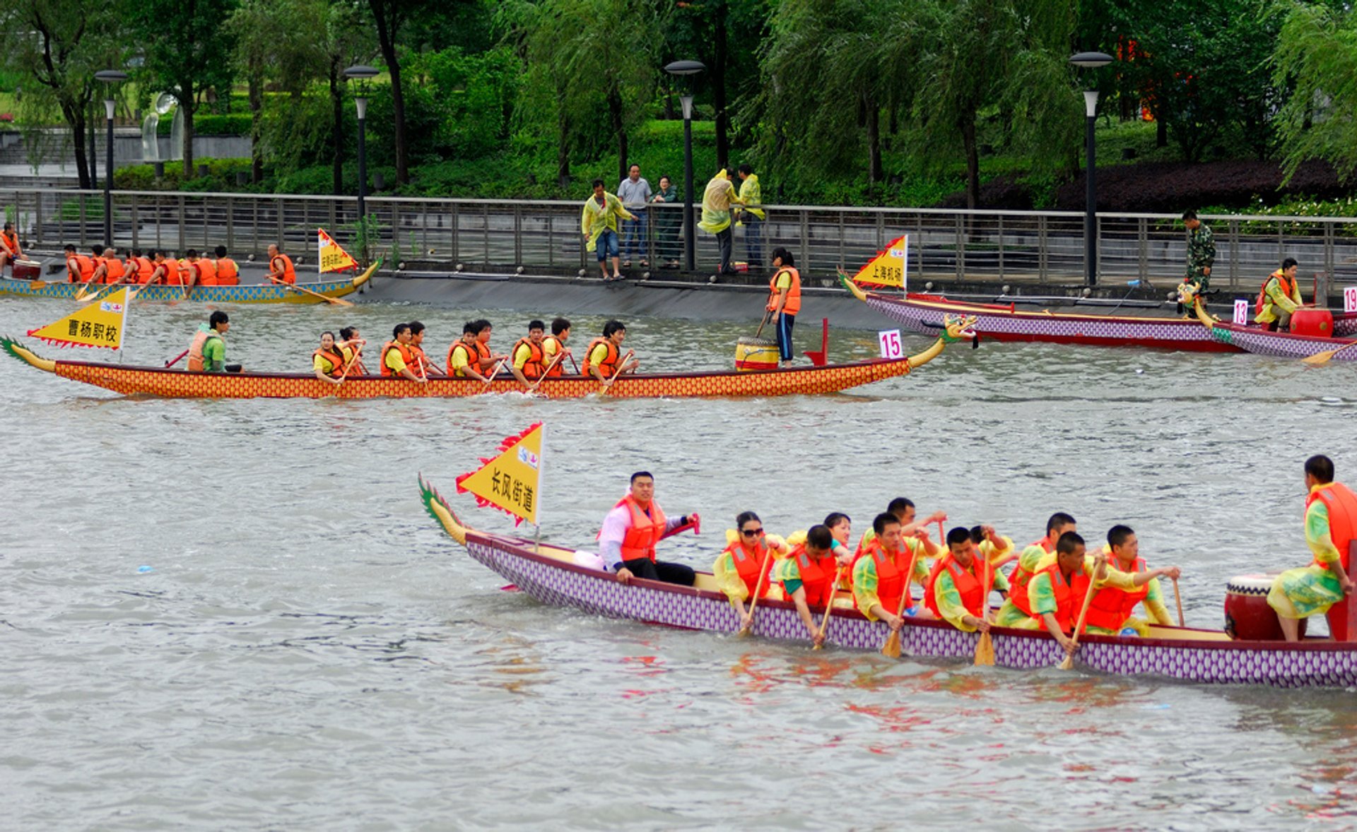 Festival del Barco del Dragón