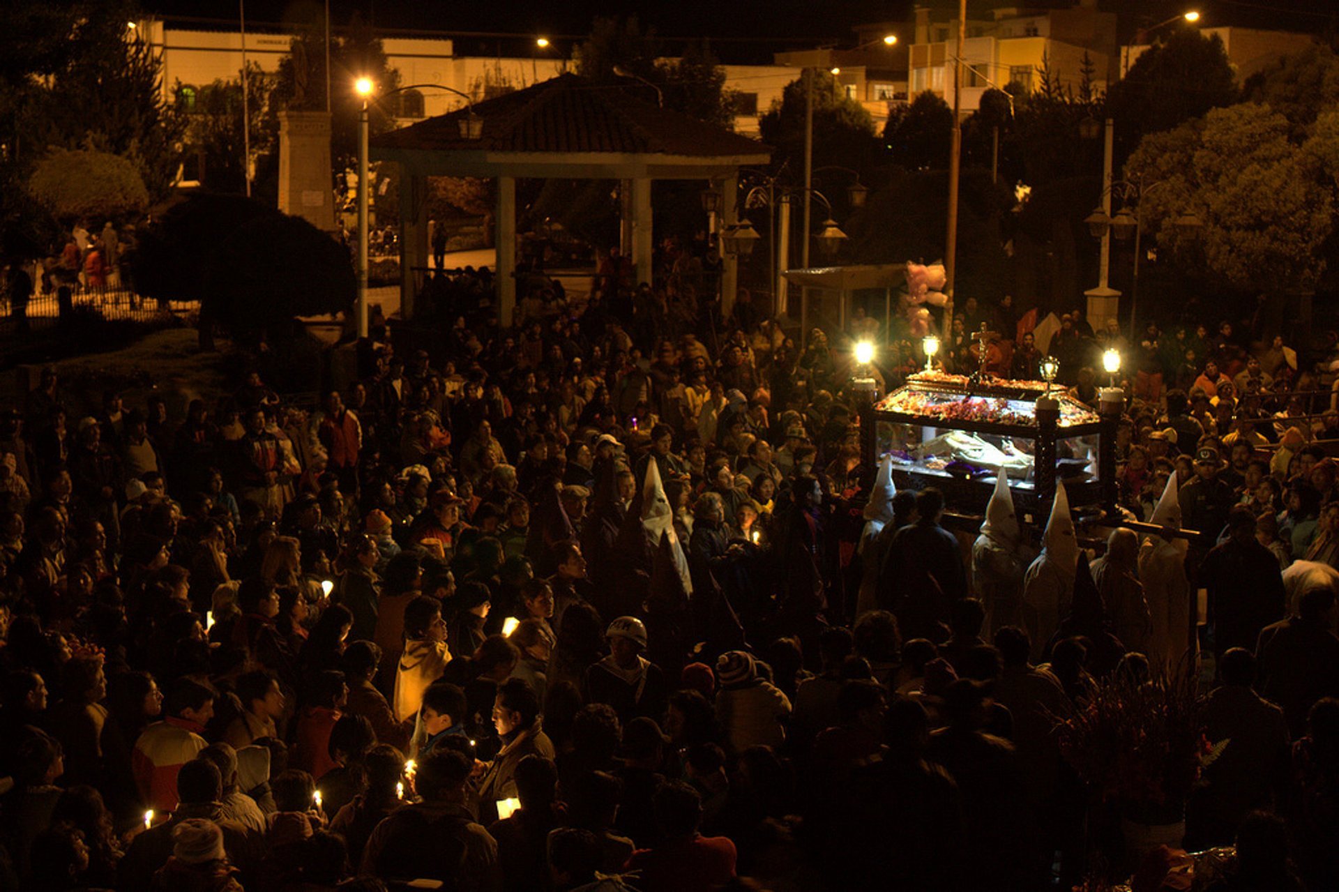 Semana Santa e Páscoa