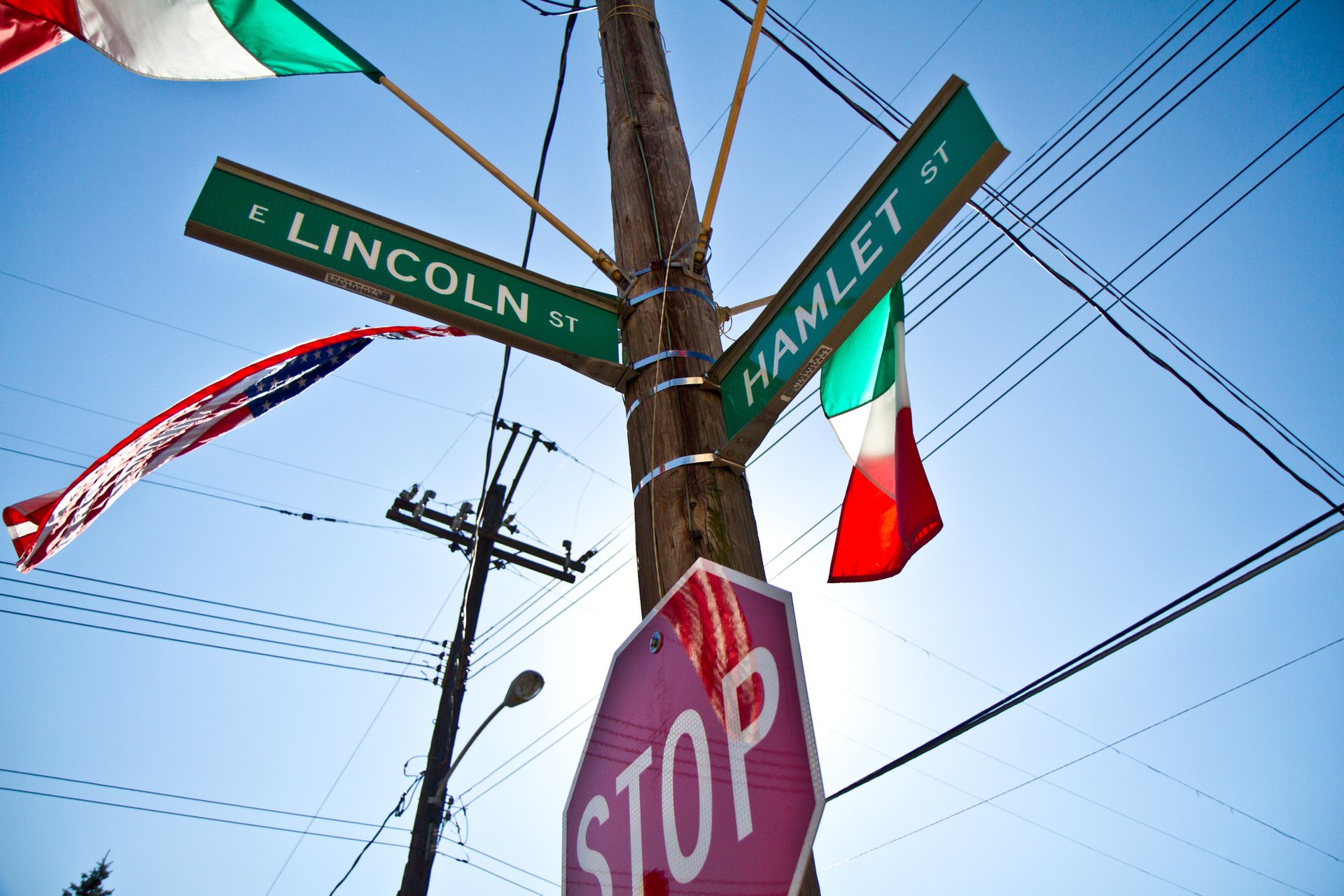 Festival italien de Columbus