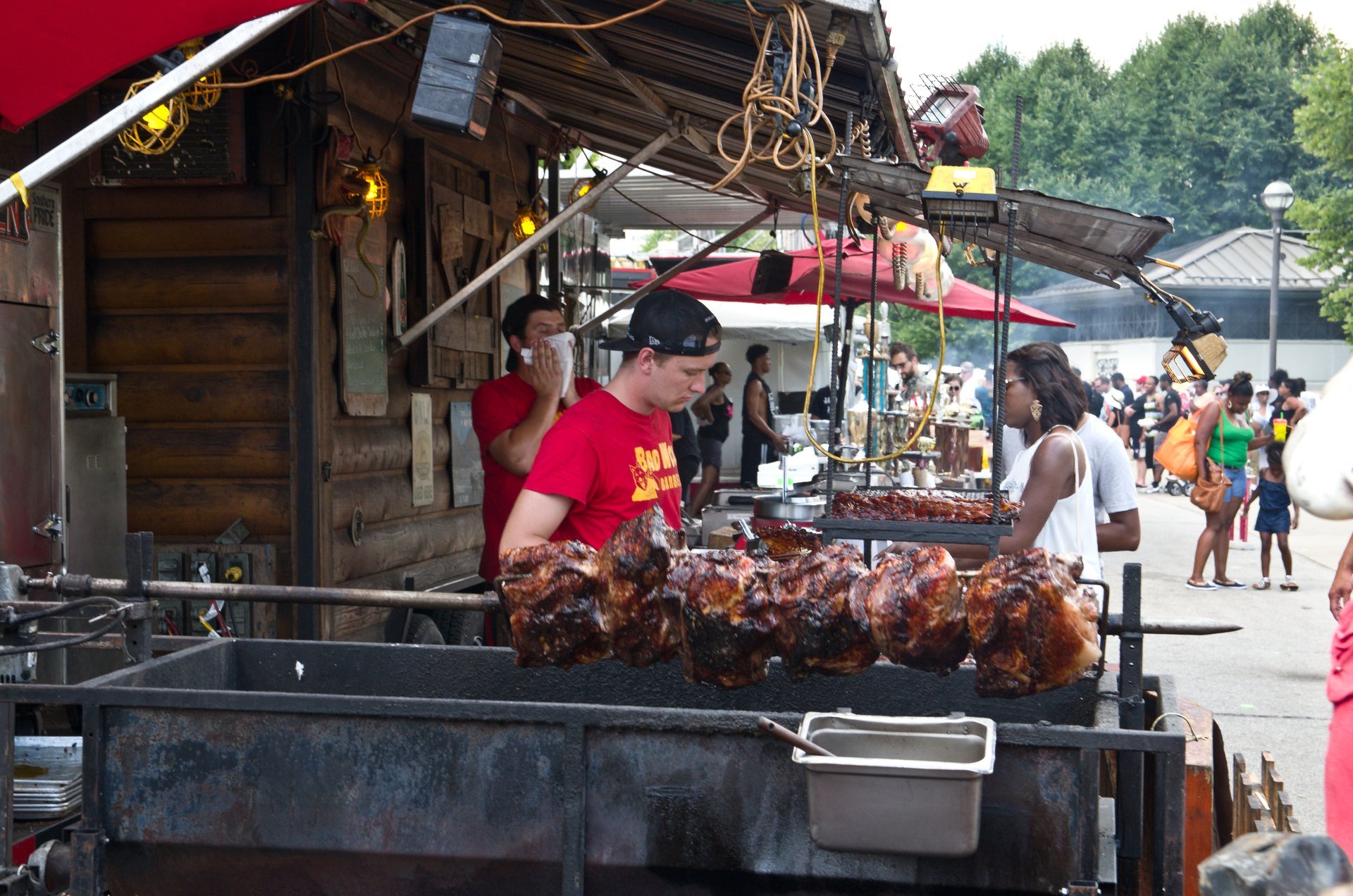 Columbus Jazz & Rib Fest