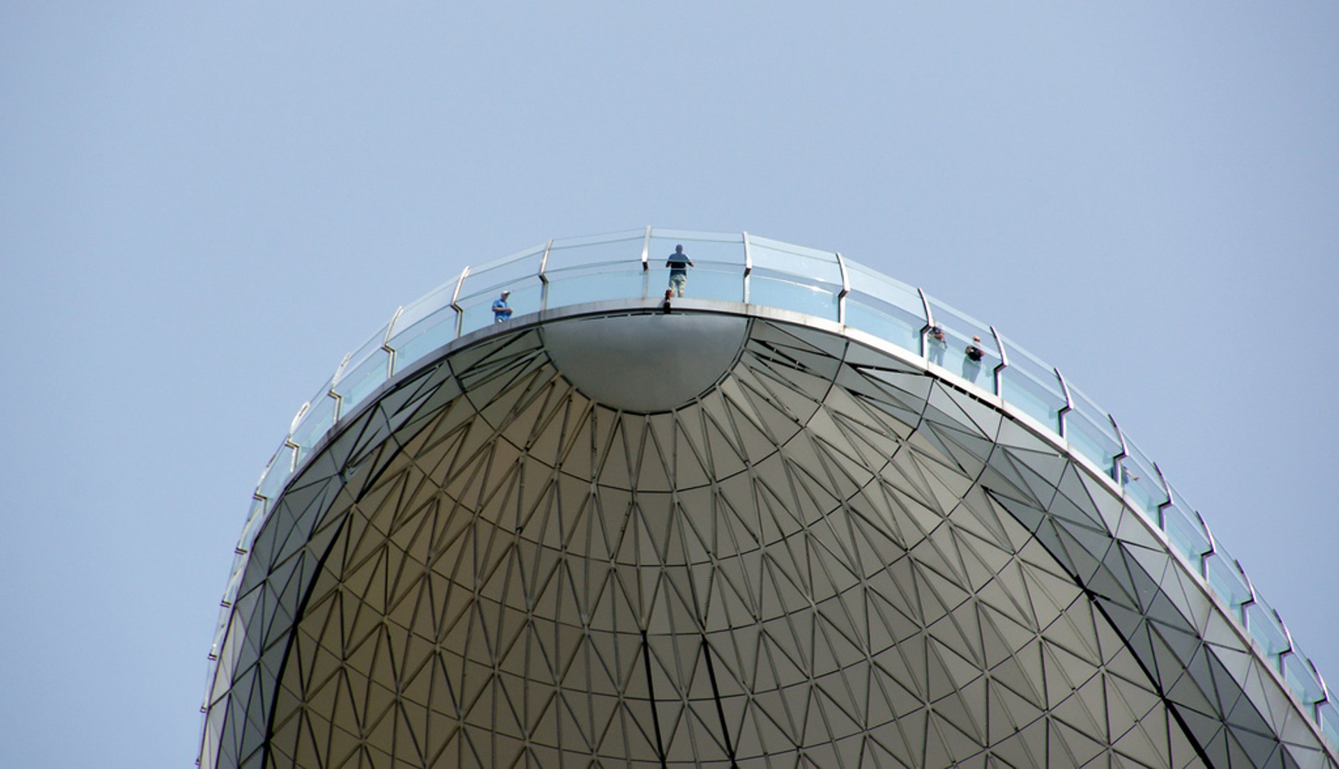 Marina Bay Sands SkyPark