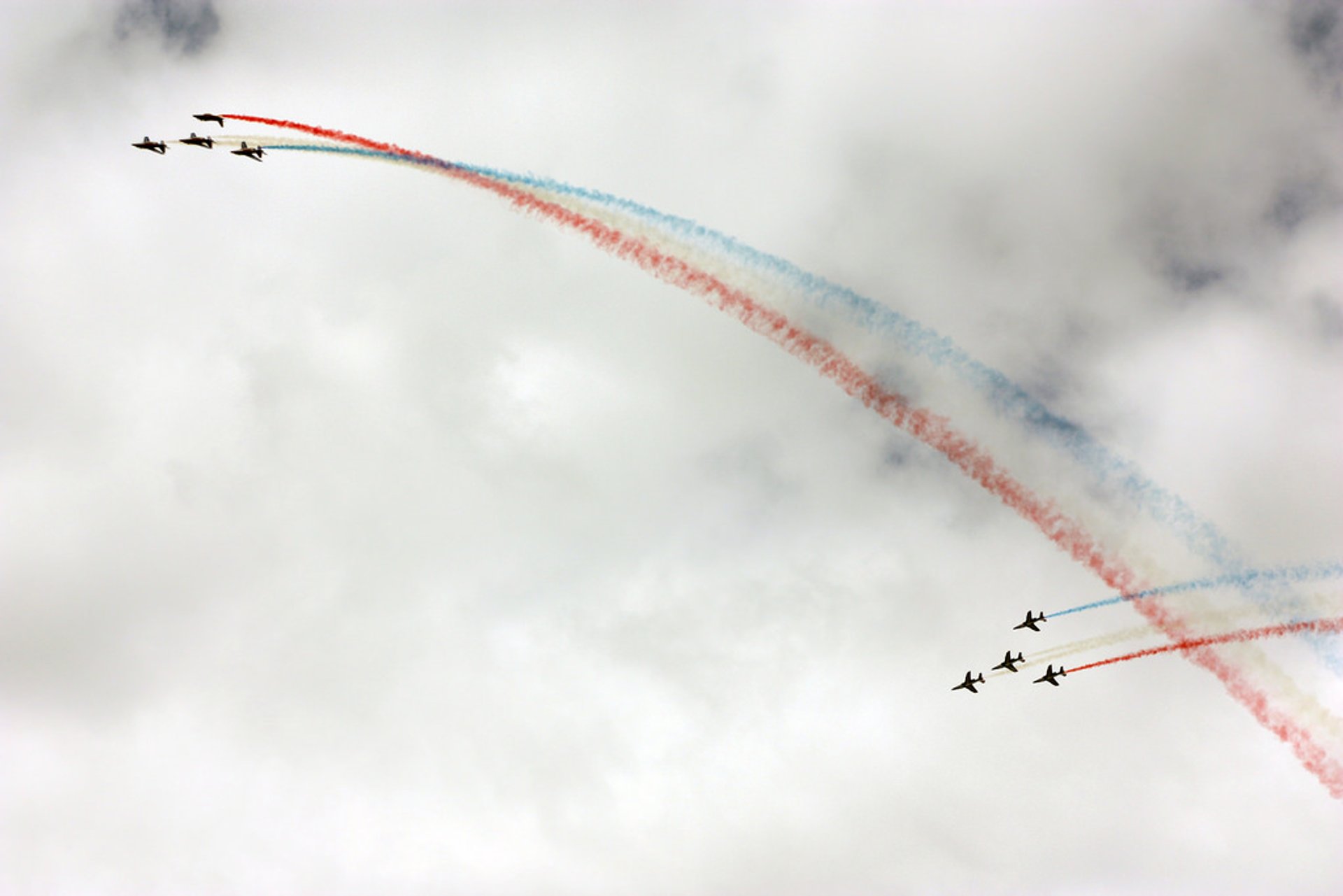 Internationale Paris Air Show Le Bourget