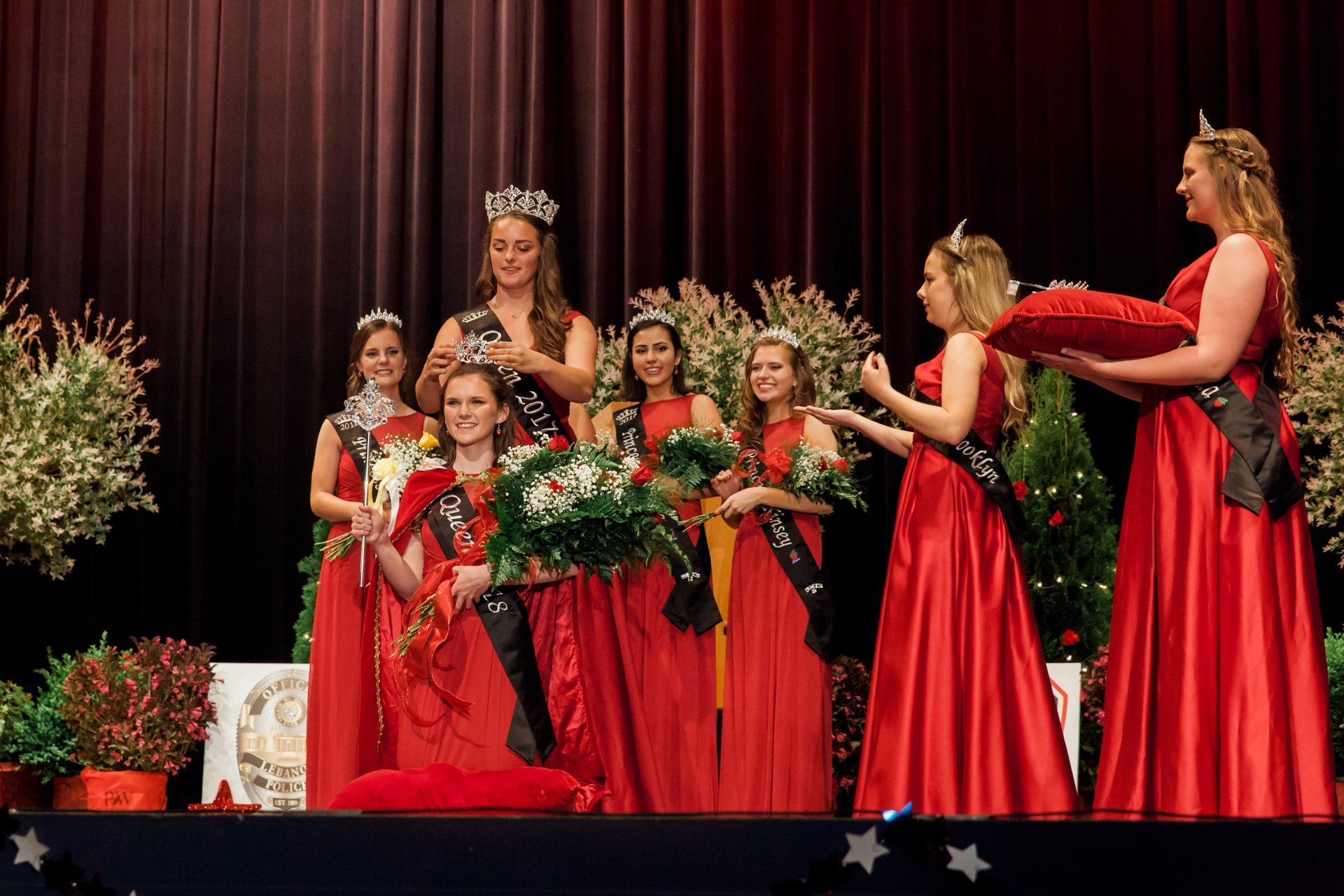 Lebanon Strawberry Festival 2024 Court Penny Blondell