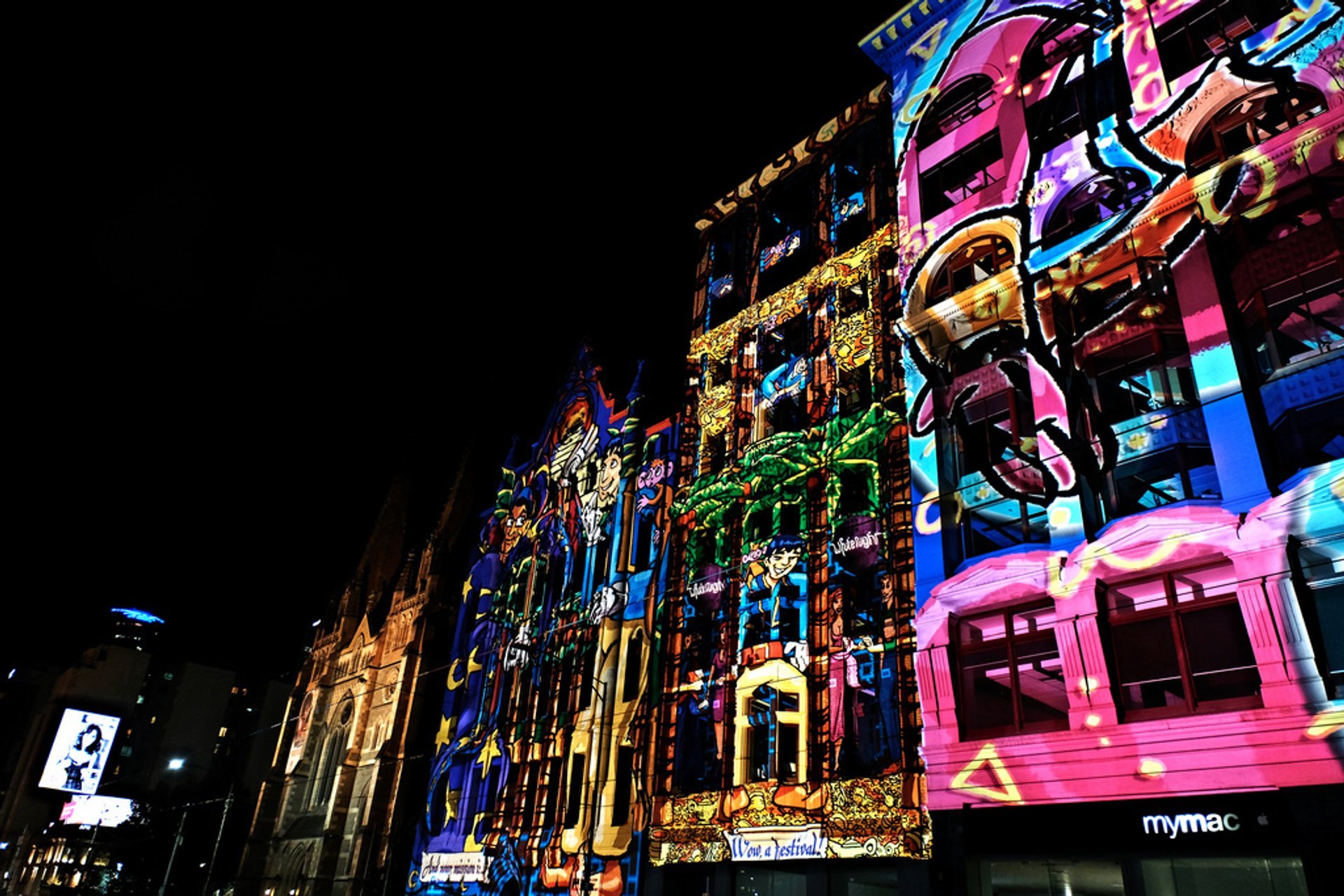 Nuit Blanche Melbourne