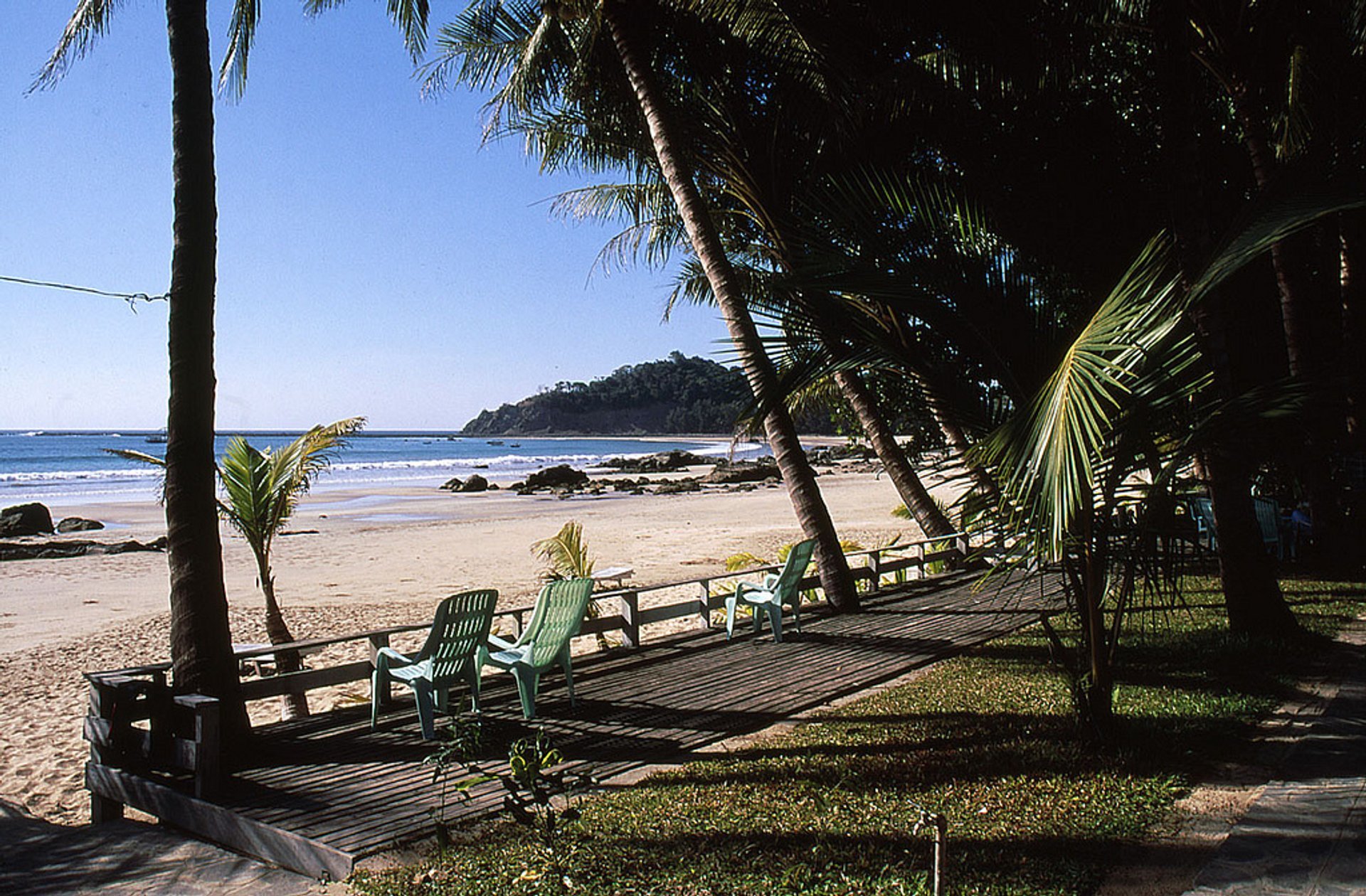 Saison des plages