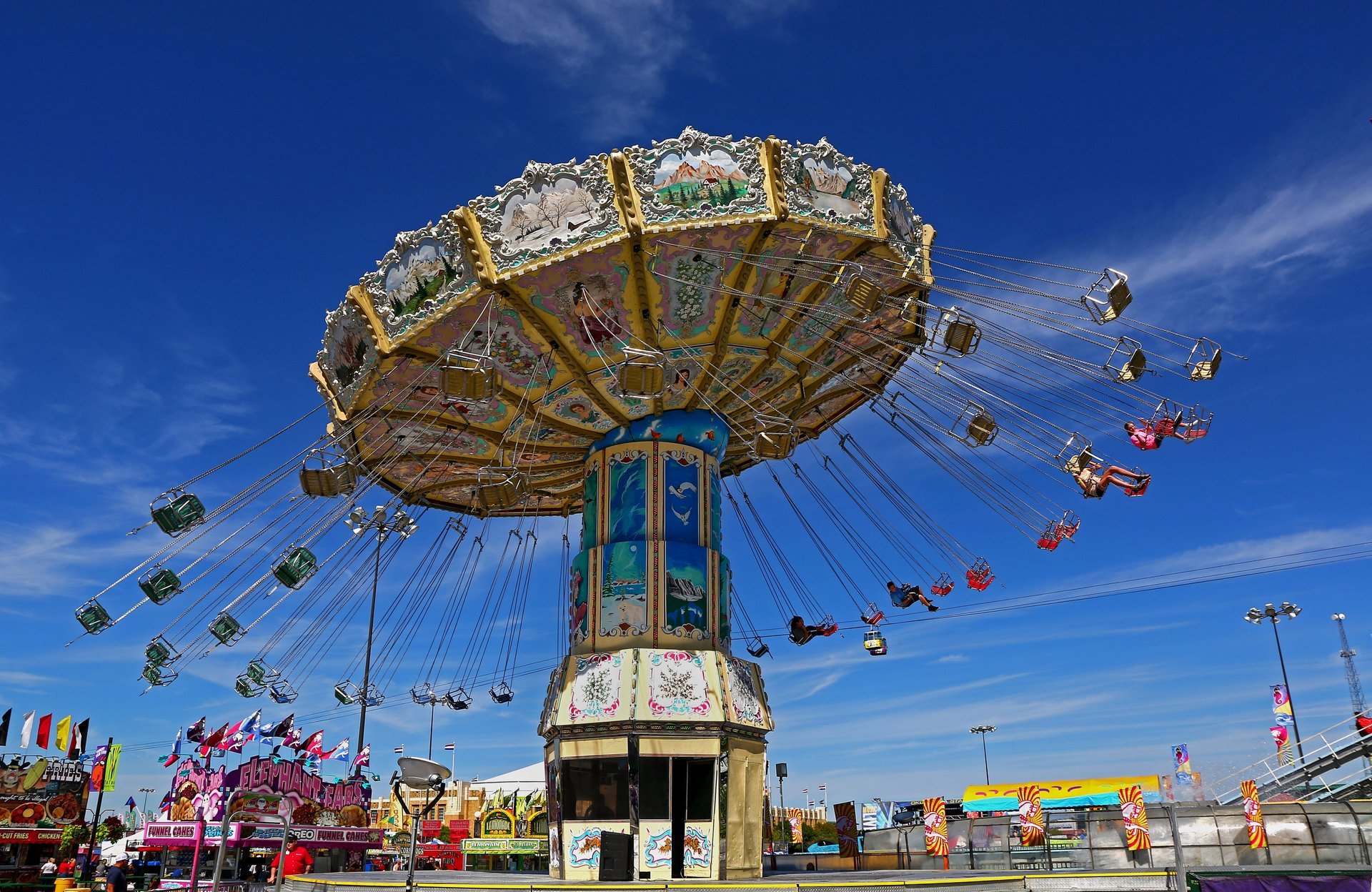 Tulsa State Fair 2020 in Oklahoma - Dates & Map