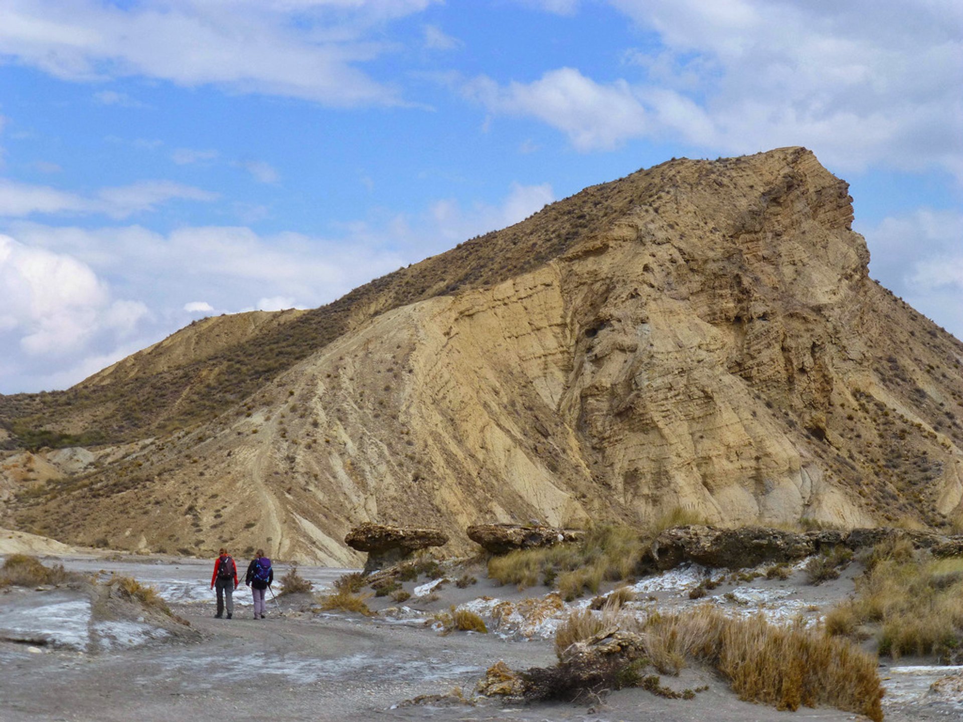 Tabernas, Europas einzige Wüste