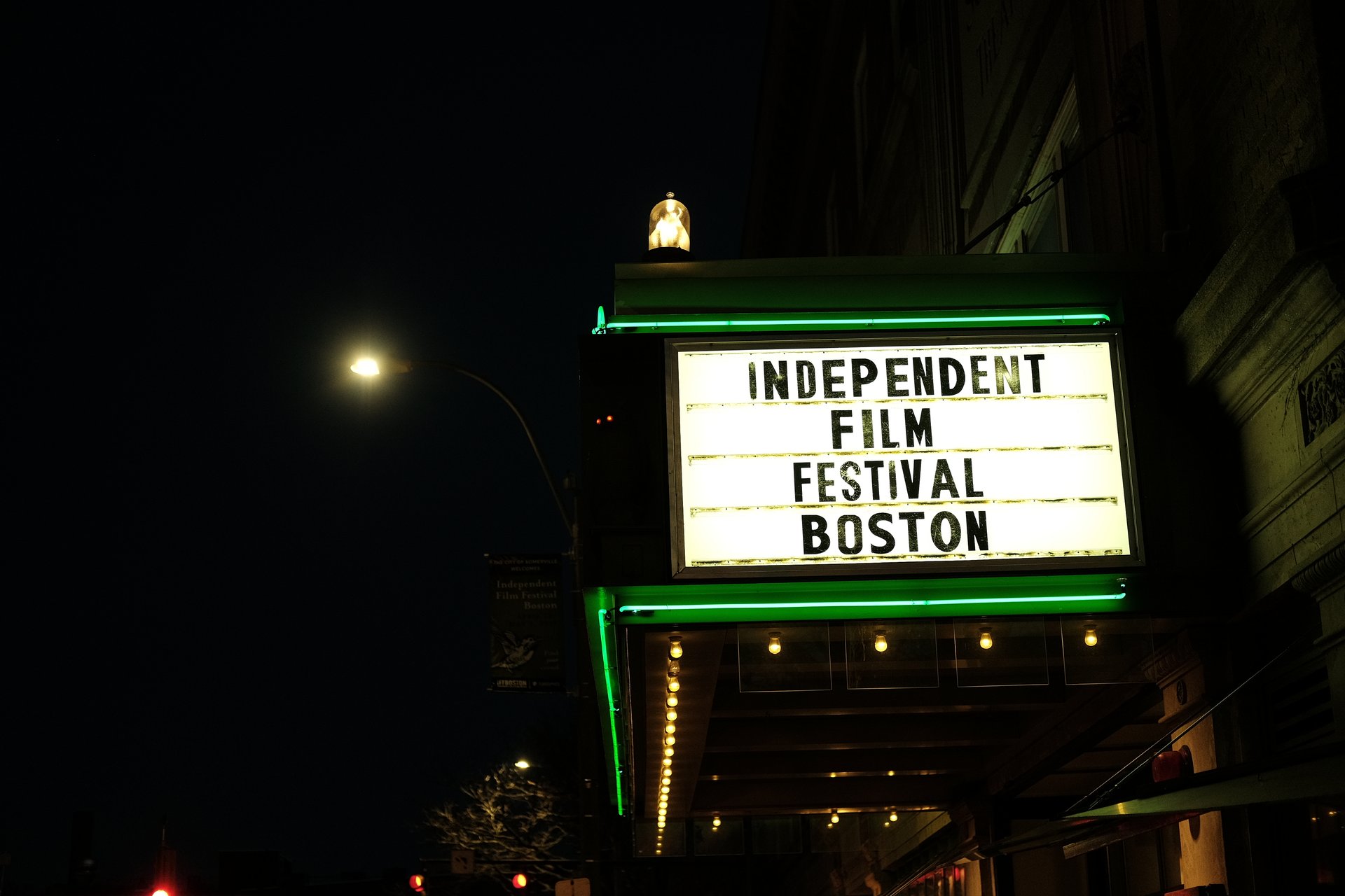 Independent Film Festival Boston (IFFBoston)