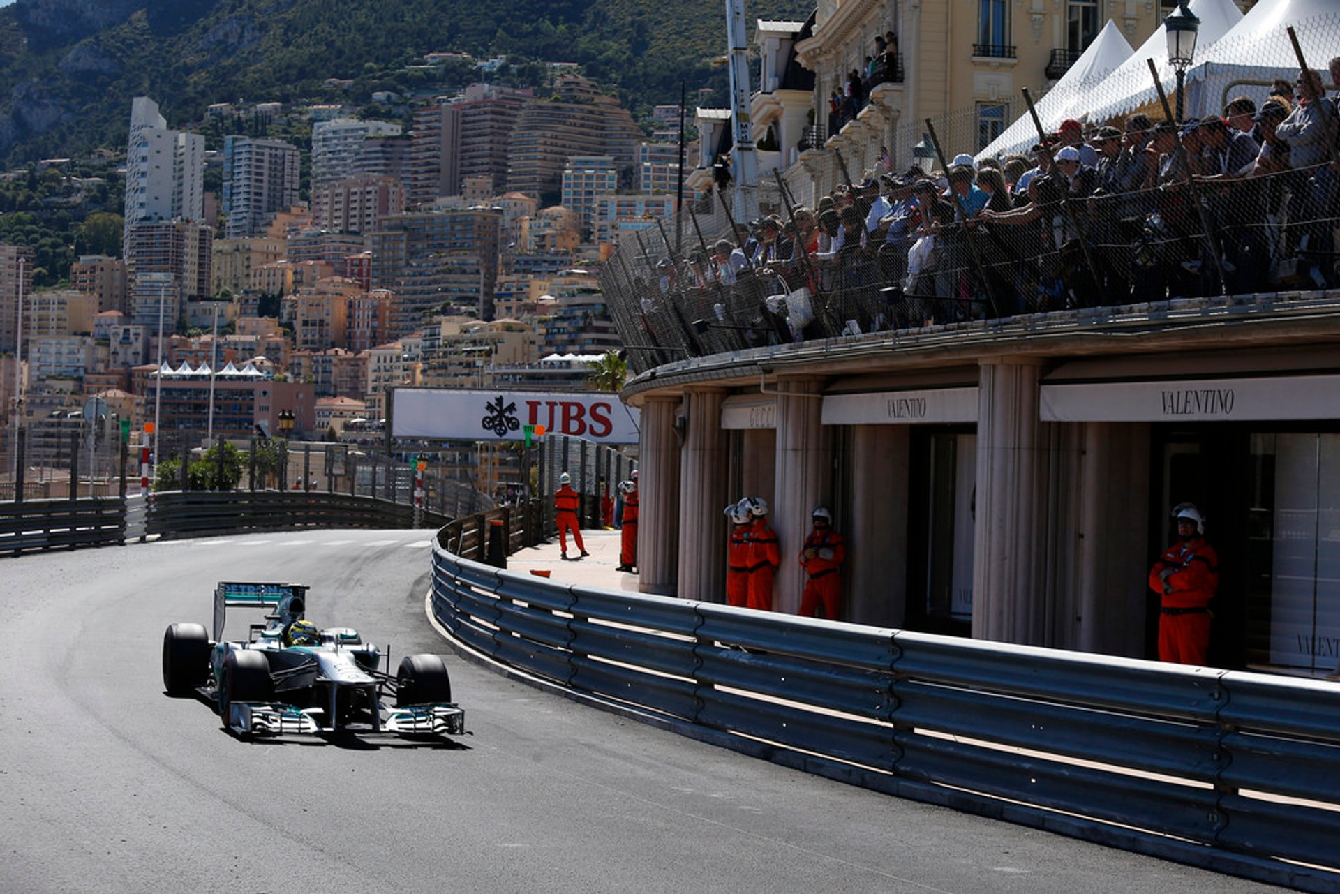 F1 Monaco Grand Prix 2020 - Dates & Map