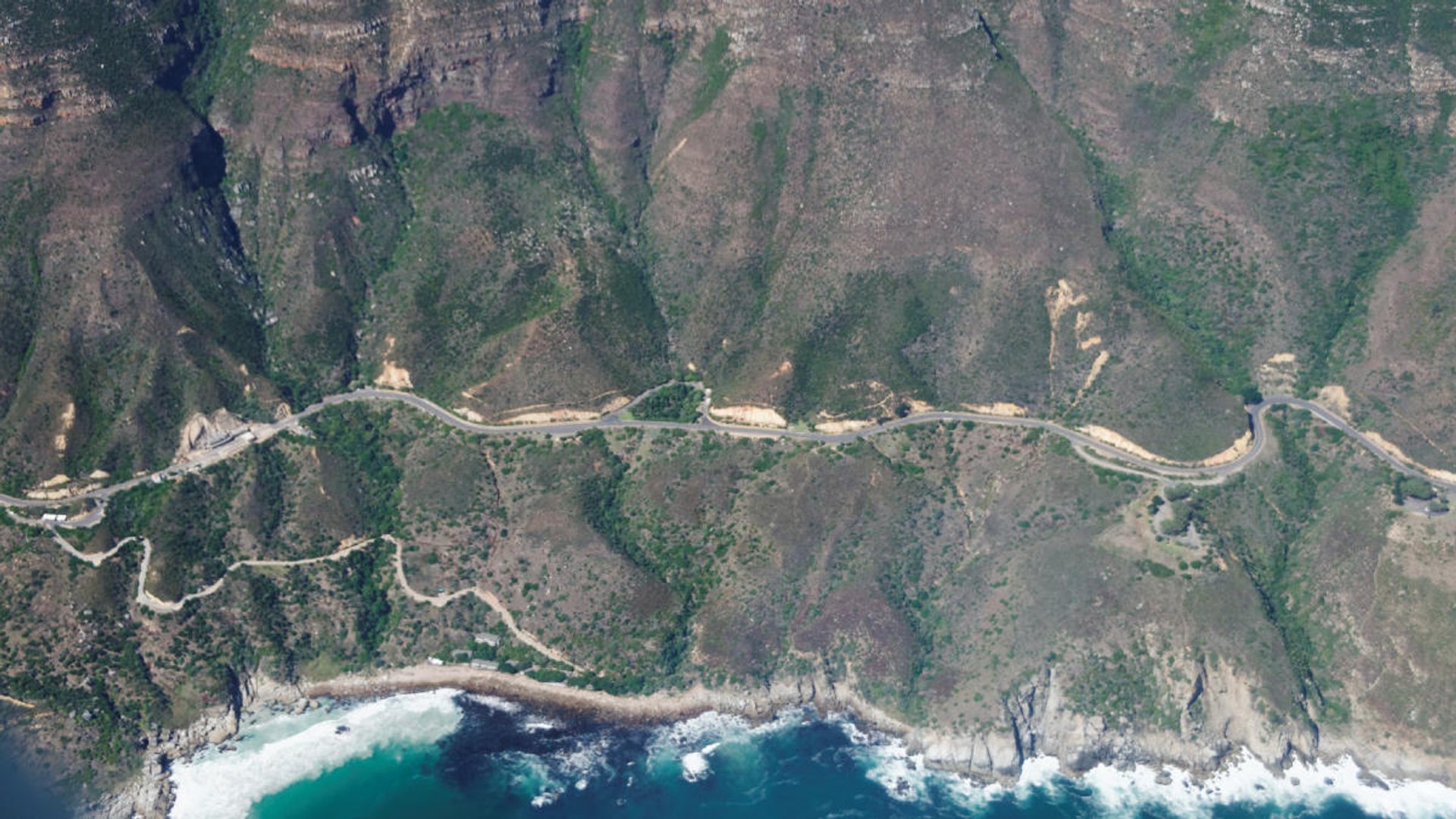 Chapman's Peak Drive