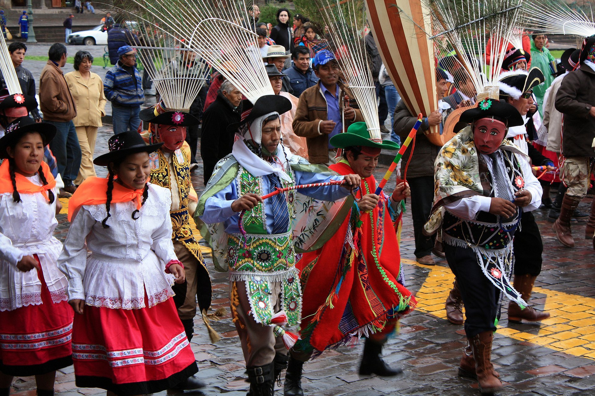 Navidad en Cuzco