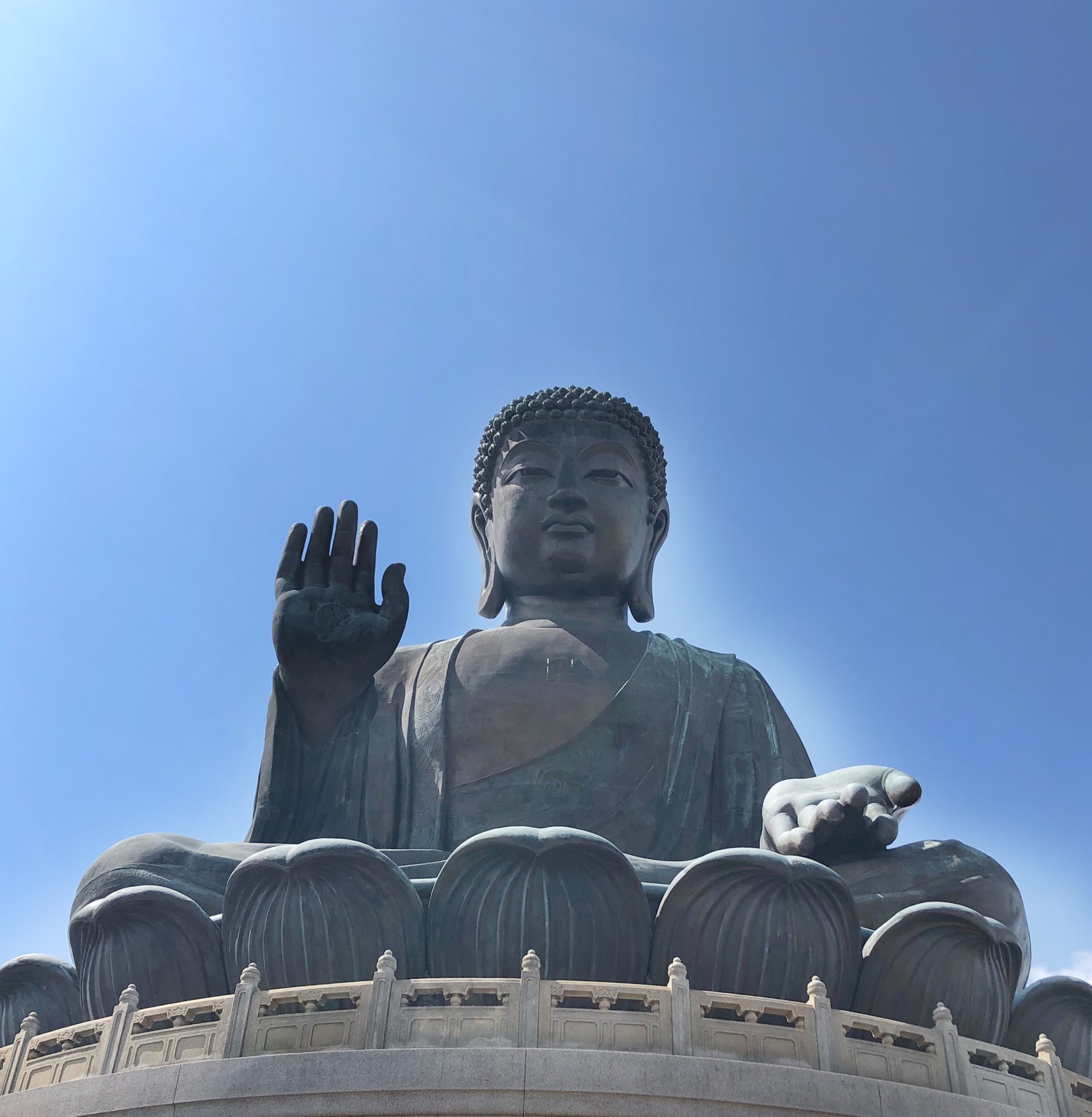 Biglietti e Tours - Grande Buddha (Tian Tan Buddha), Hong Kong - Viator