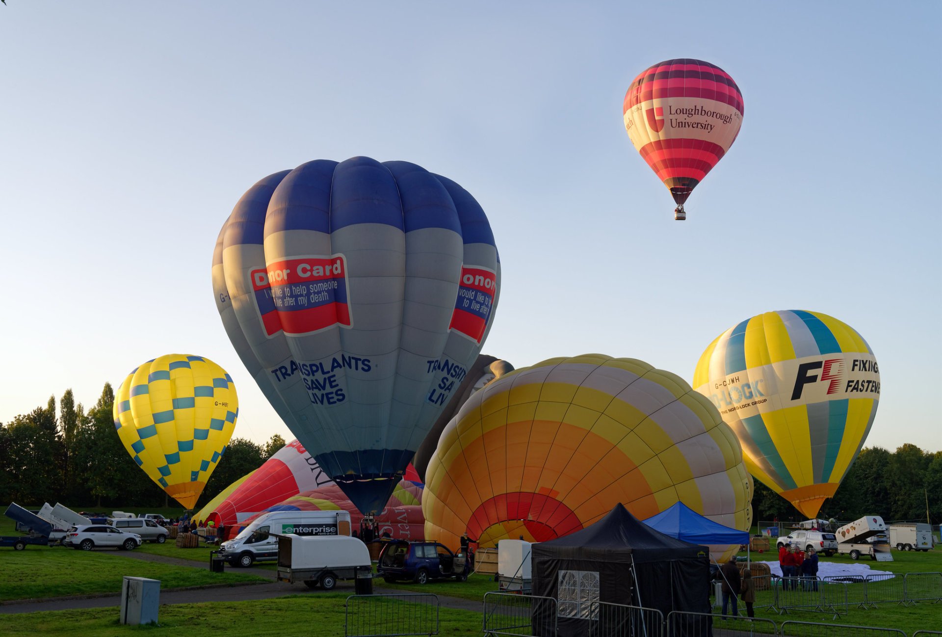 Telford Balloon Fiesta