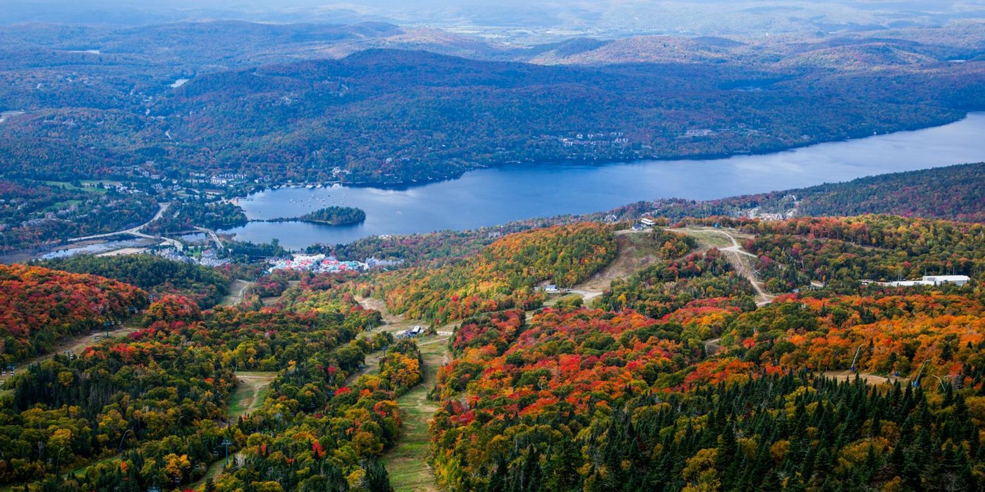 Fall Colors (Indian Summer)