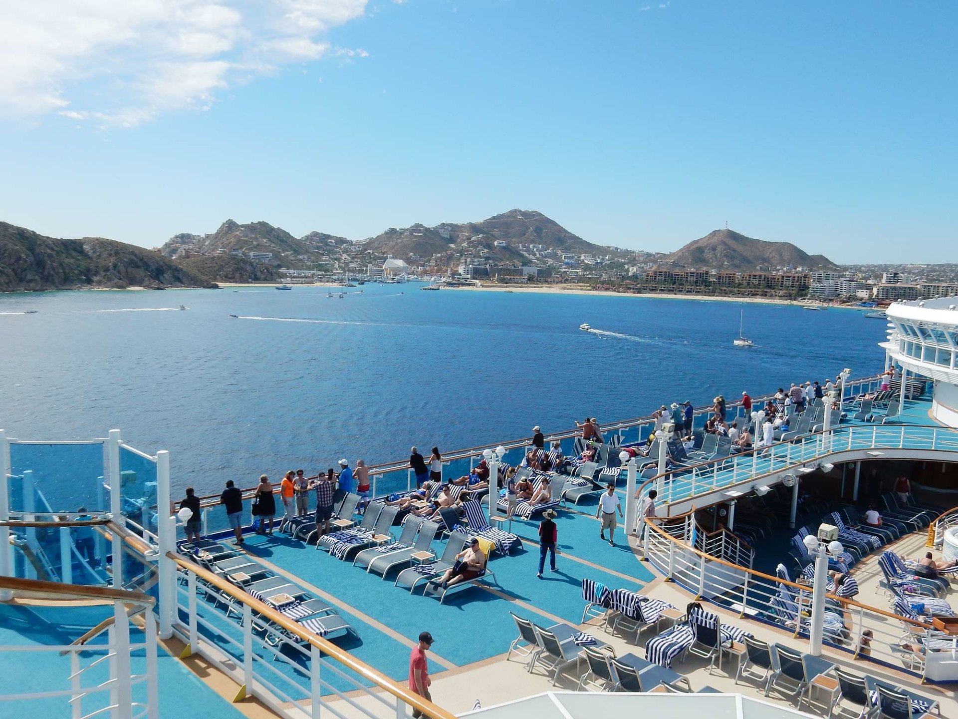 Mexican Riviera Cruises
