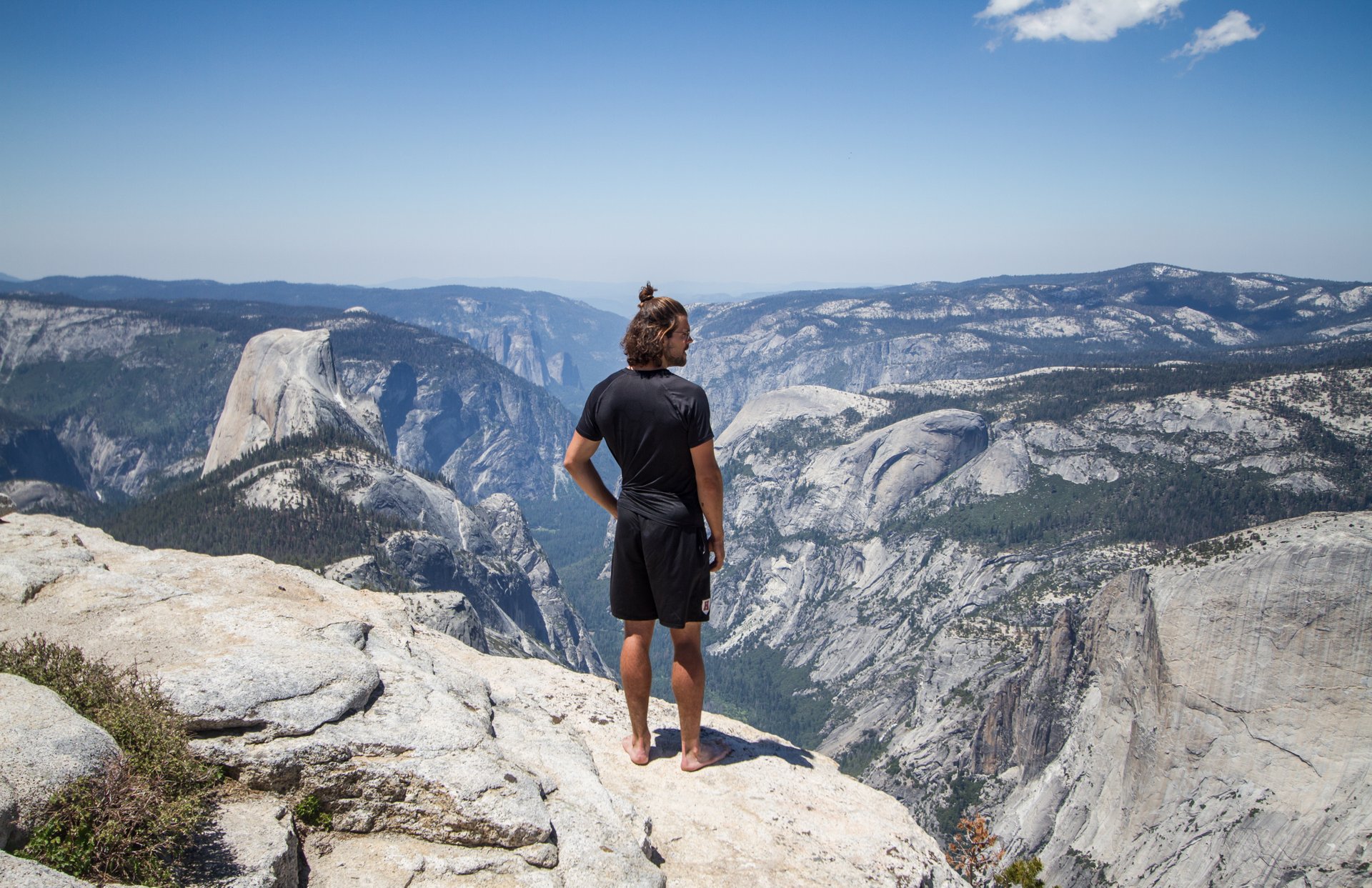 Clouds Rest in Yosemite 2024 - Rove.me