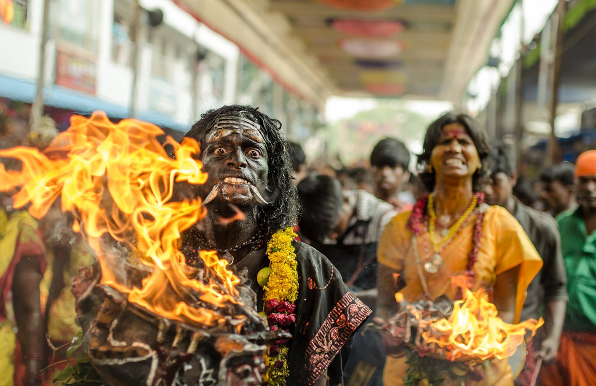 Dussehra (Vijaya Dashami, Dasara, or Dashain)