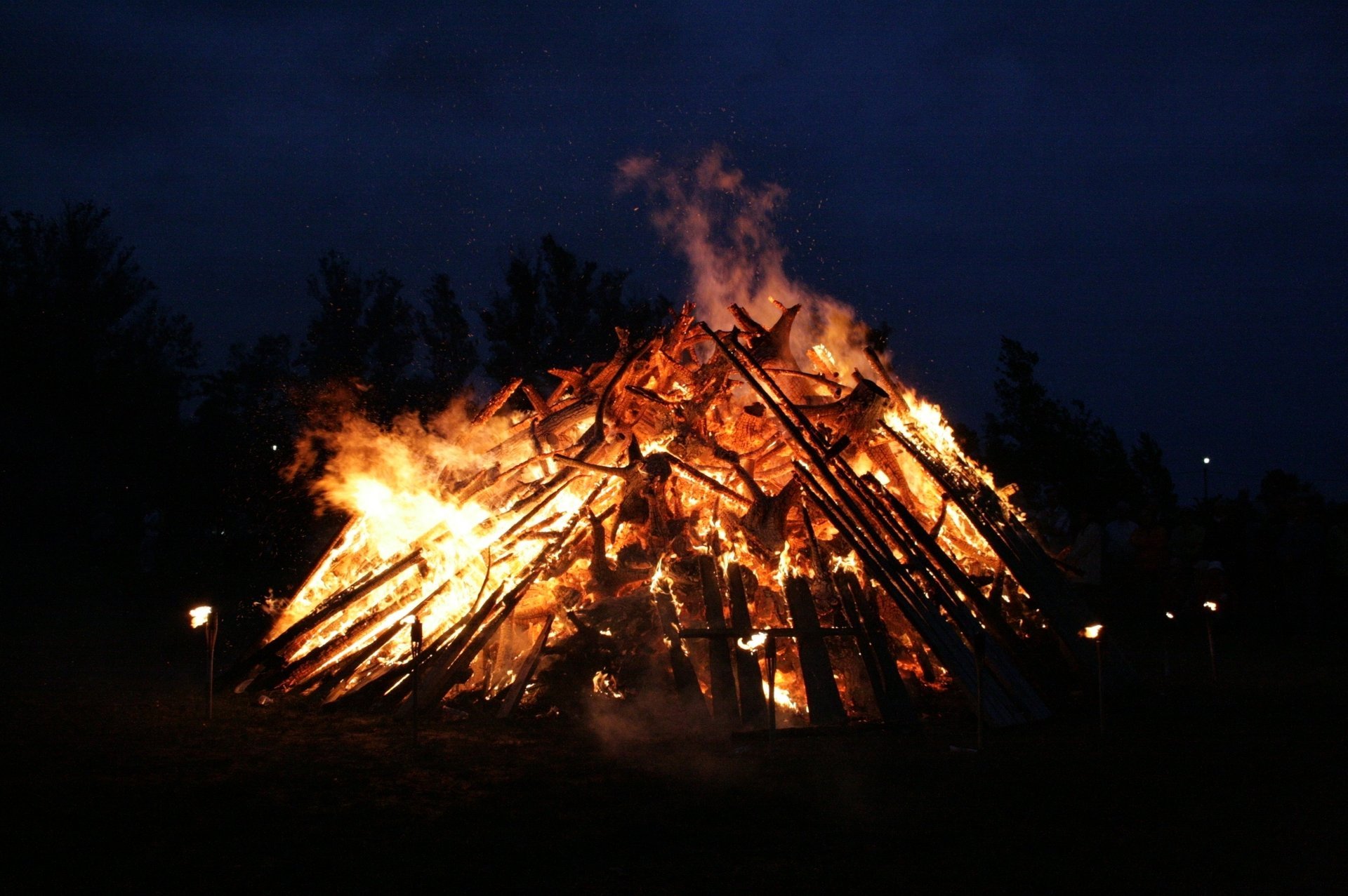 Jaanipäev or Midsummer