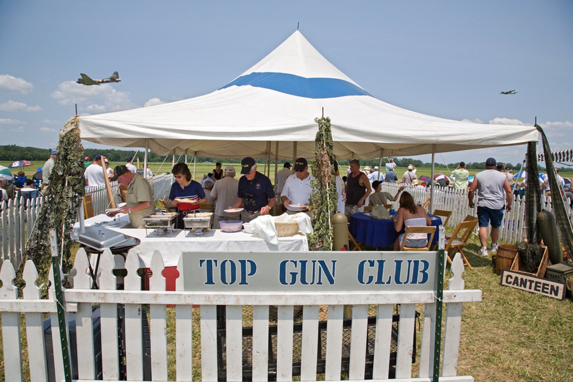 Geneseo Airshow