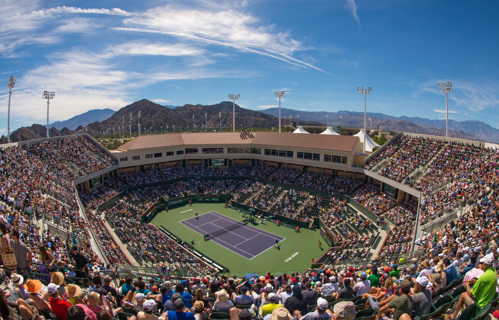 BNP Paribas Open 2024 in California Dates