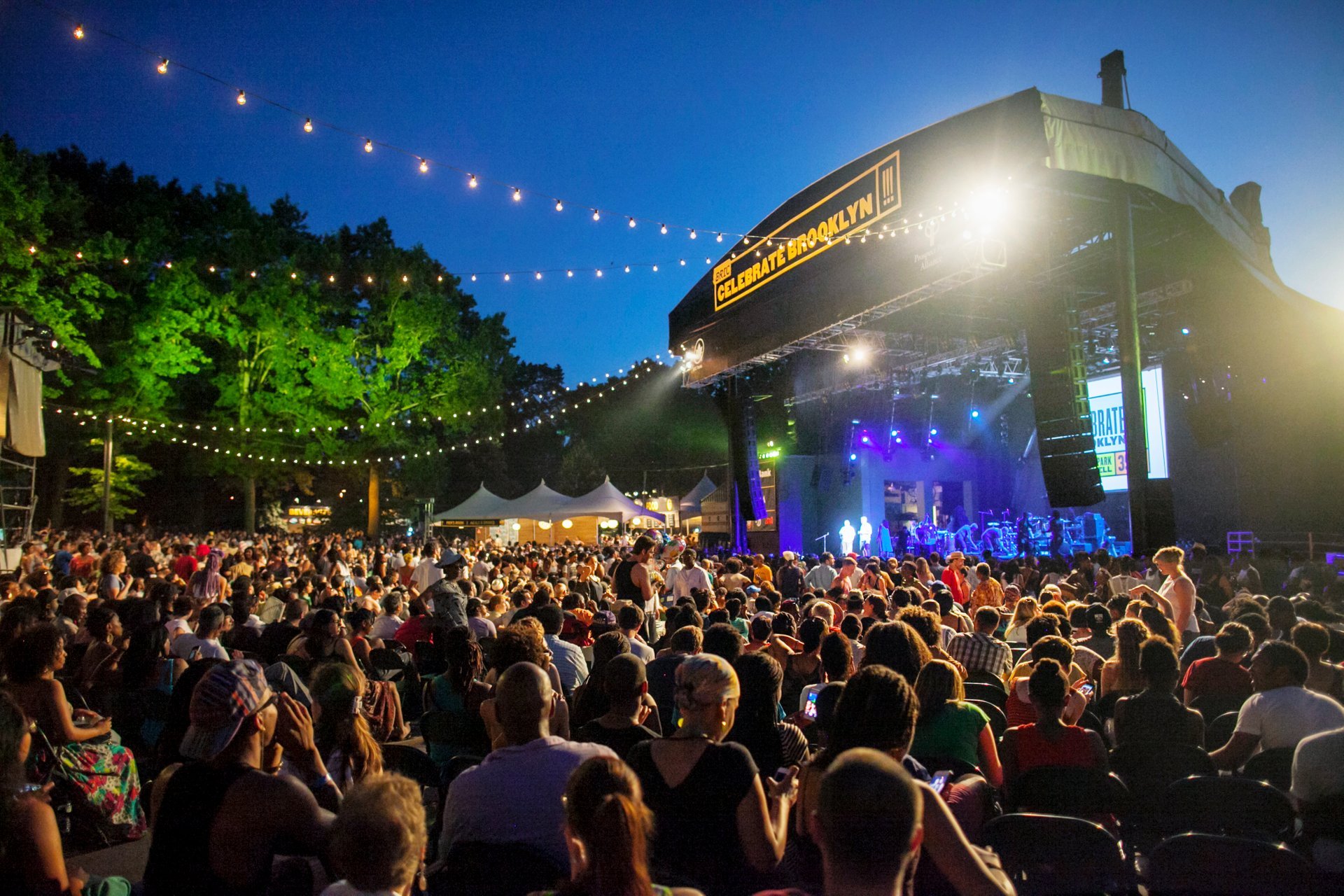 Musikveranstaltungen im Sommer