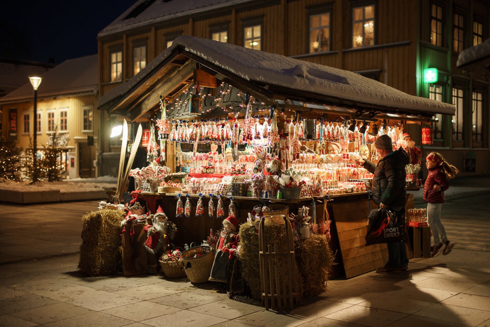 Mercati di Natale in Norvegia in Norvegia, 2022
