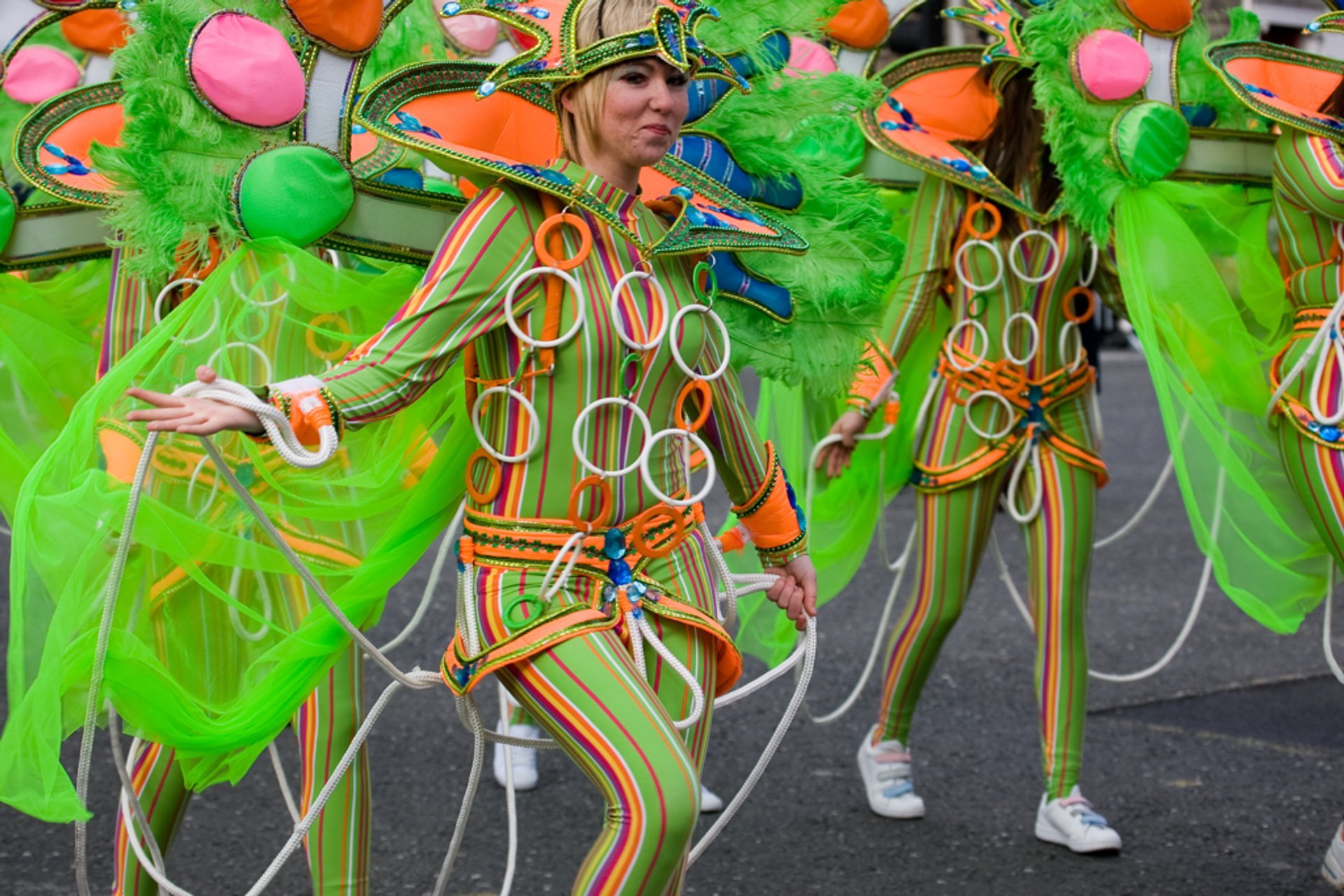 Jour de la Saint-Patrick