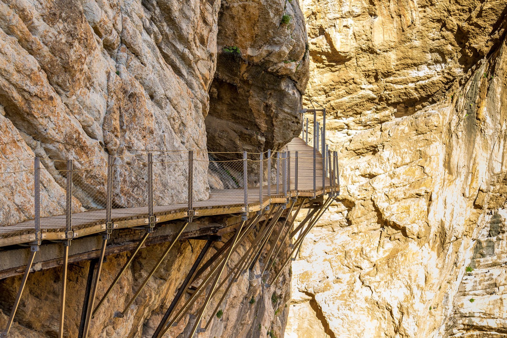 El Caminito Del Rey 