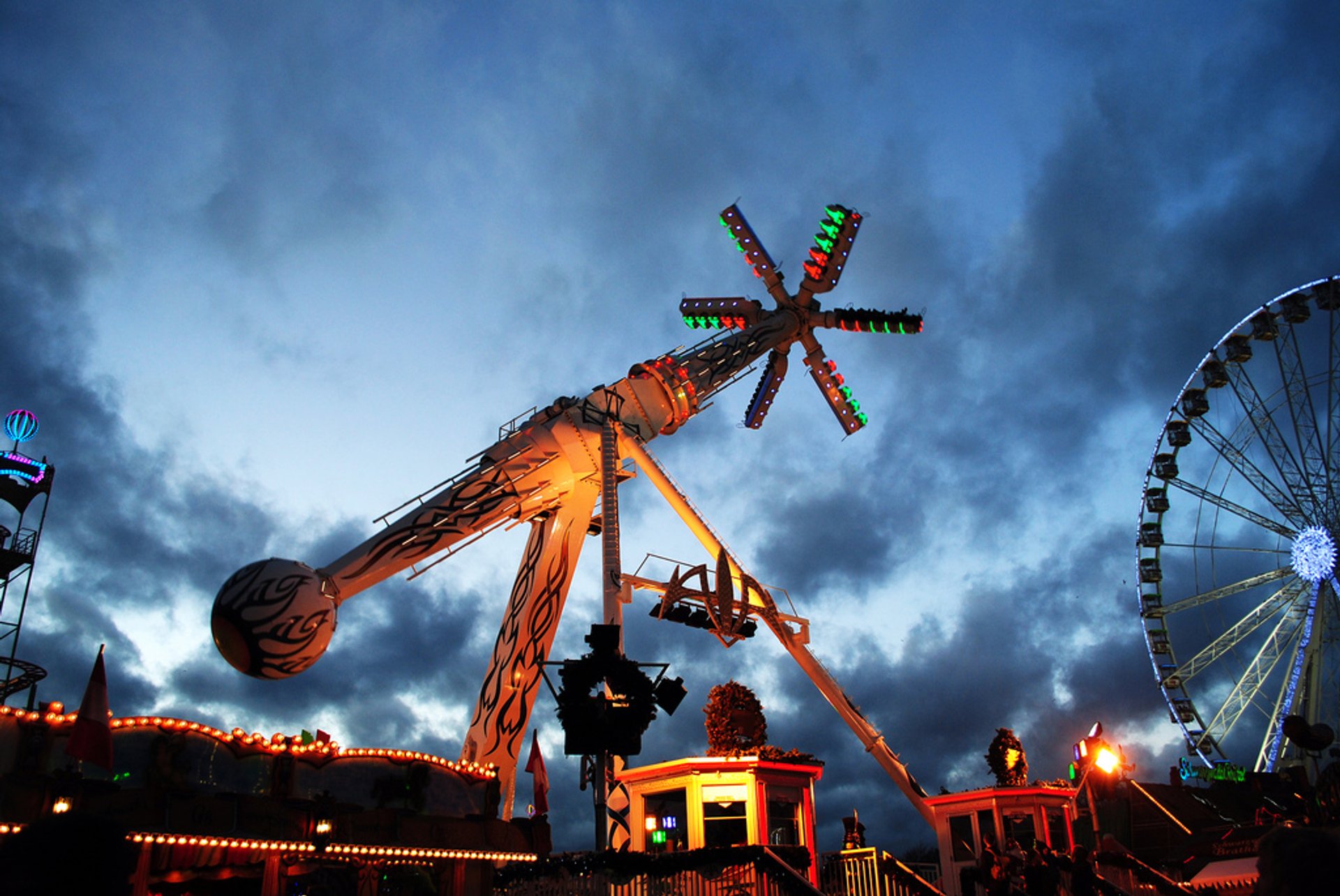 Marchés de Noël