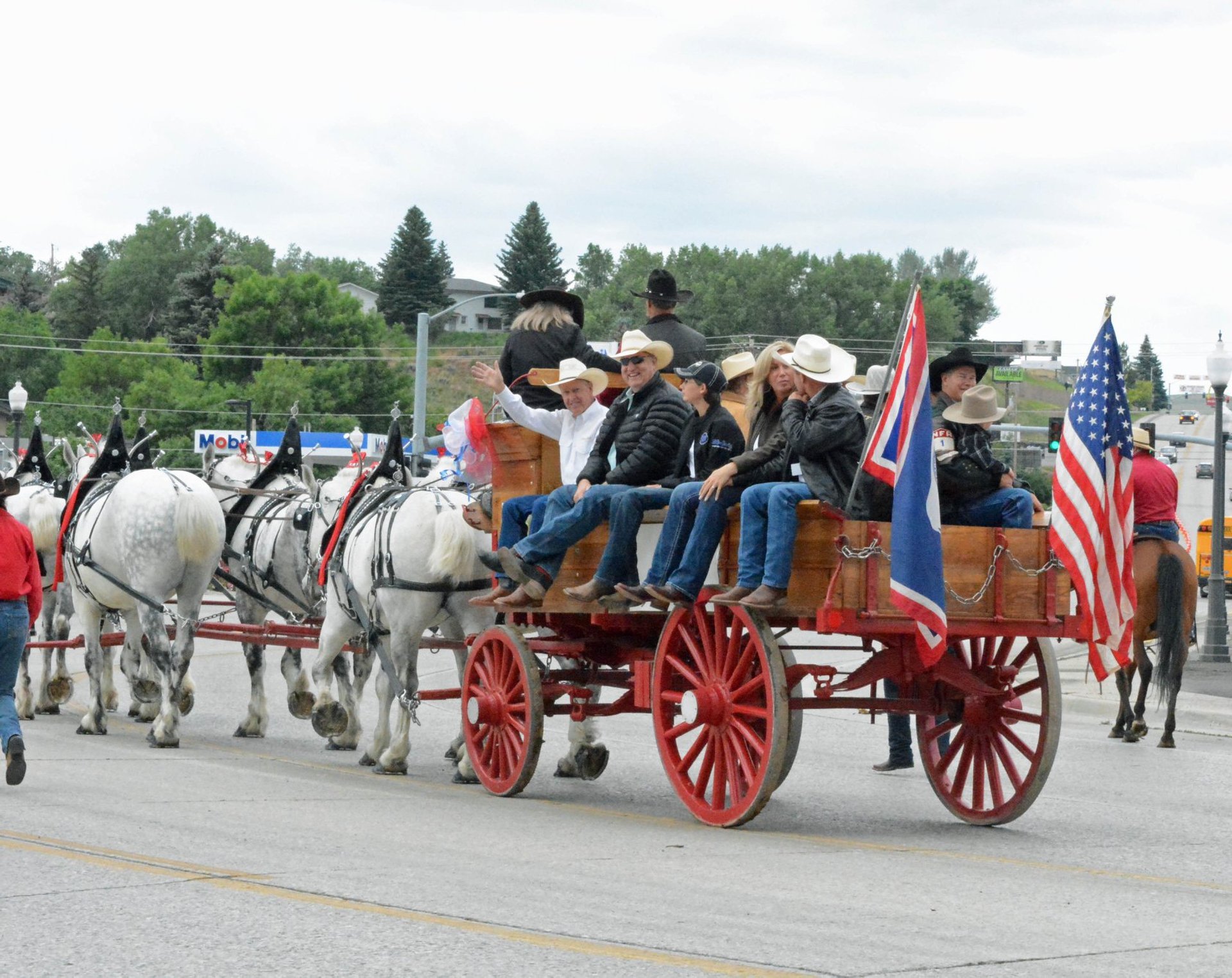 Rodeio Cody Stampede