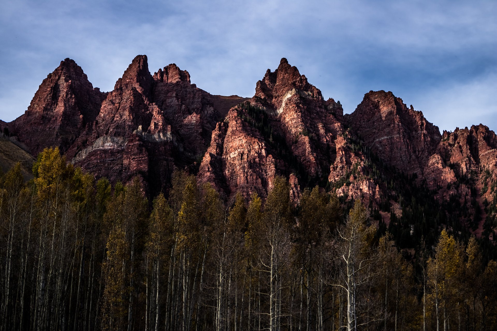 Maroon Bells