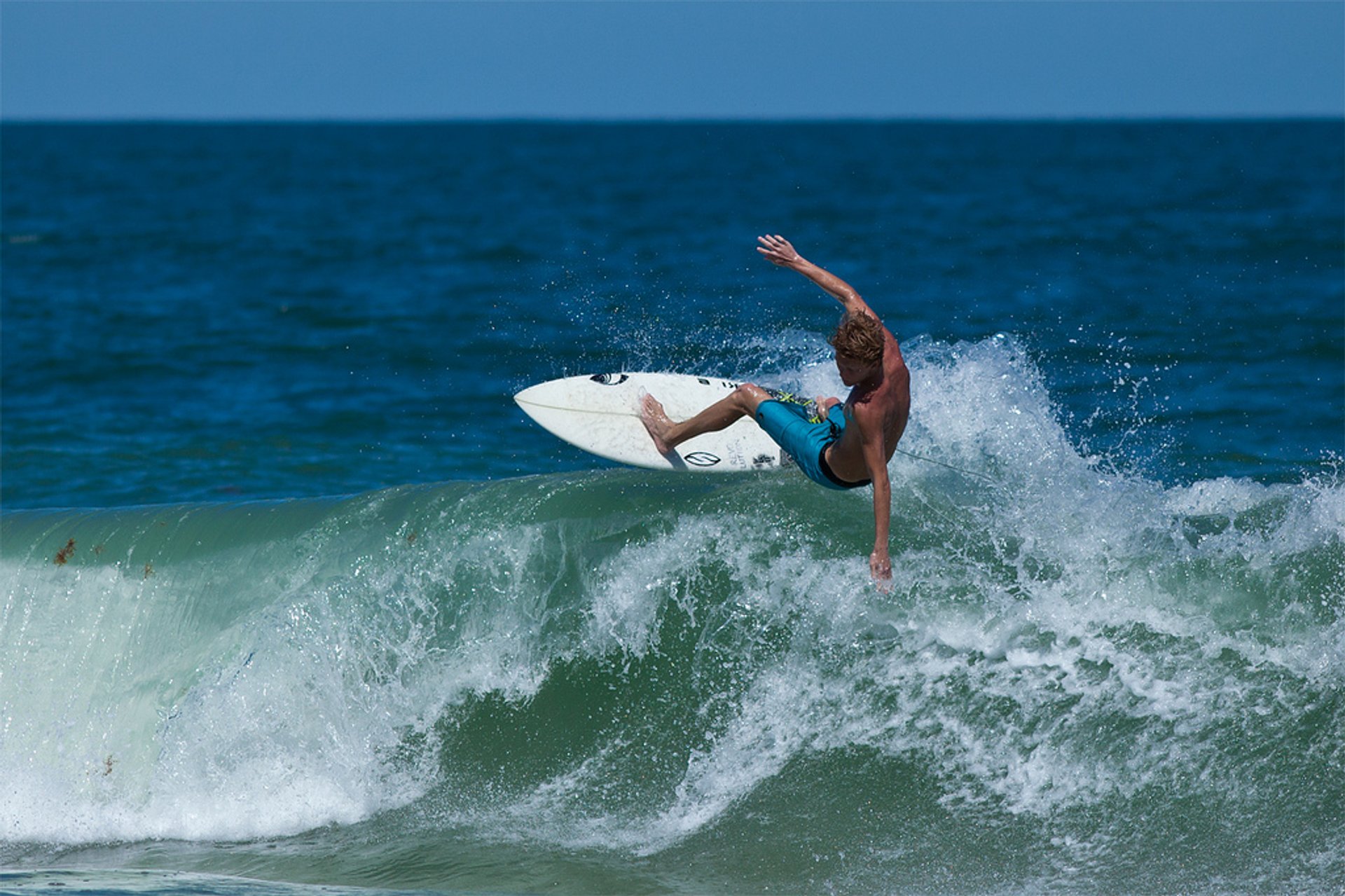 Florida Surfing 