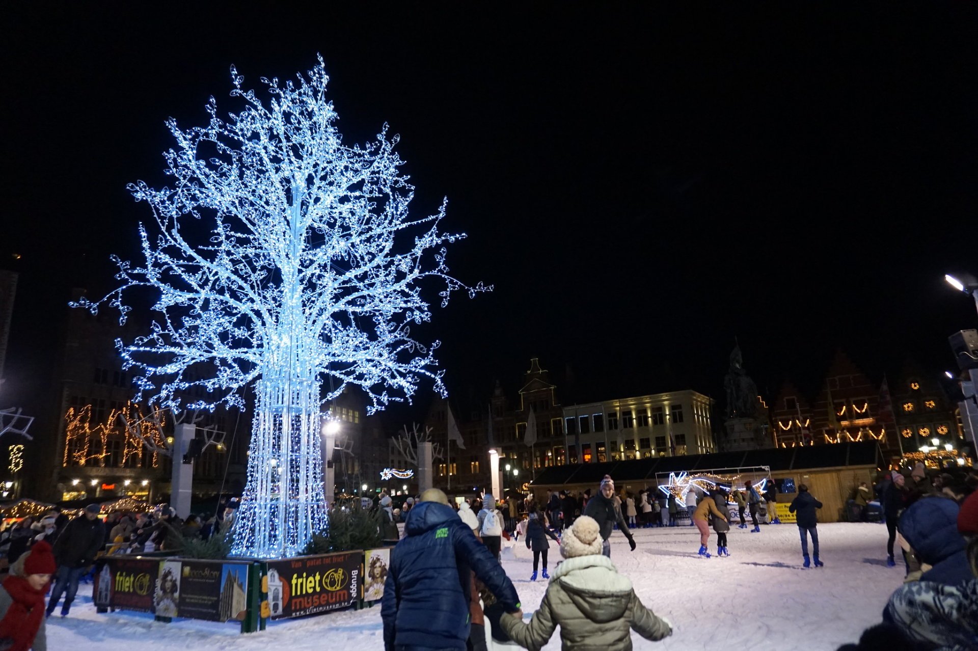 Belgium's Christmas Markets
