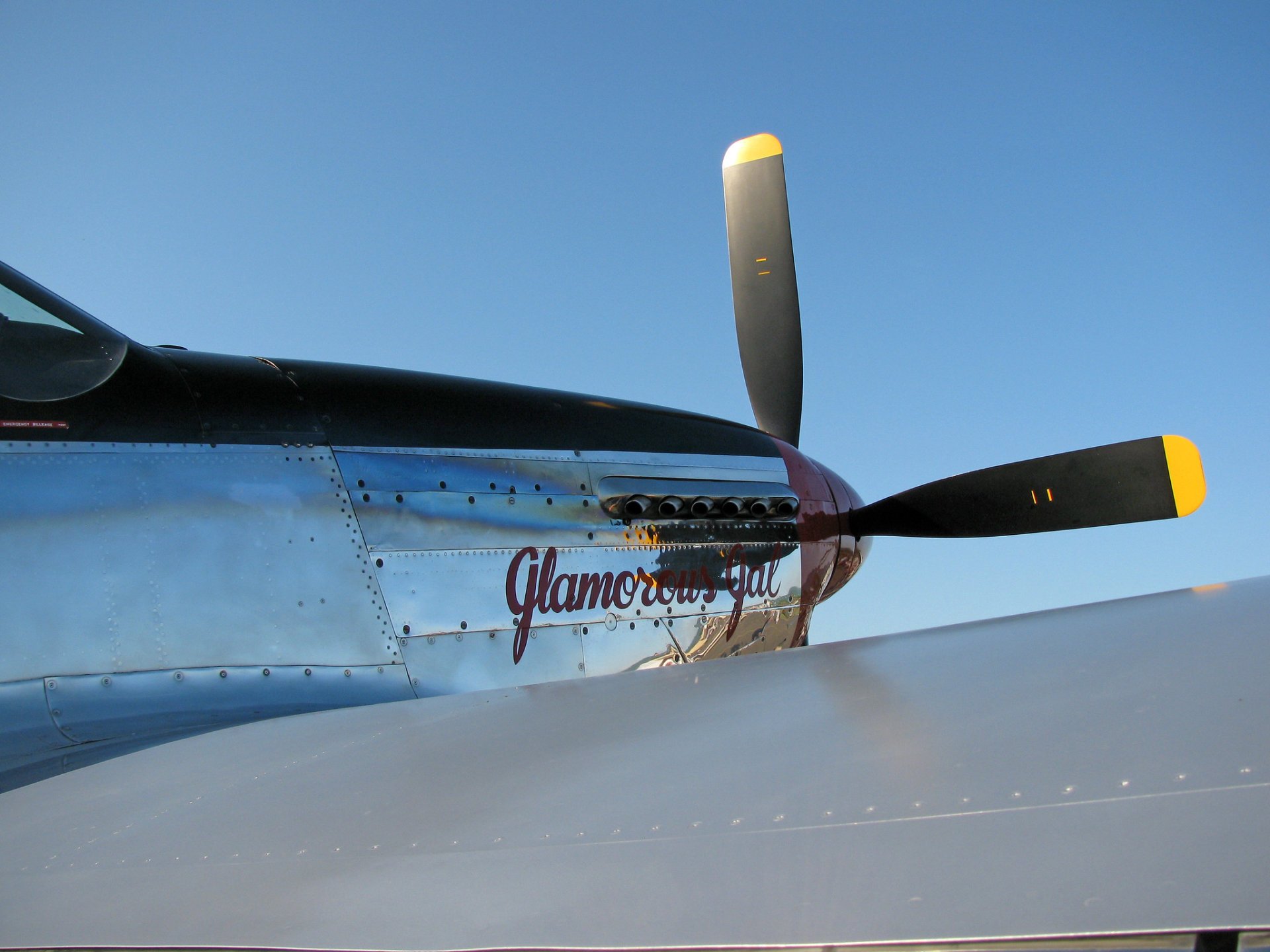 Mid-Atlantic Air Museum's World War II Weekend