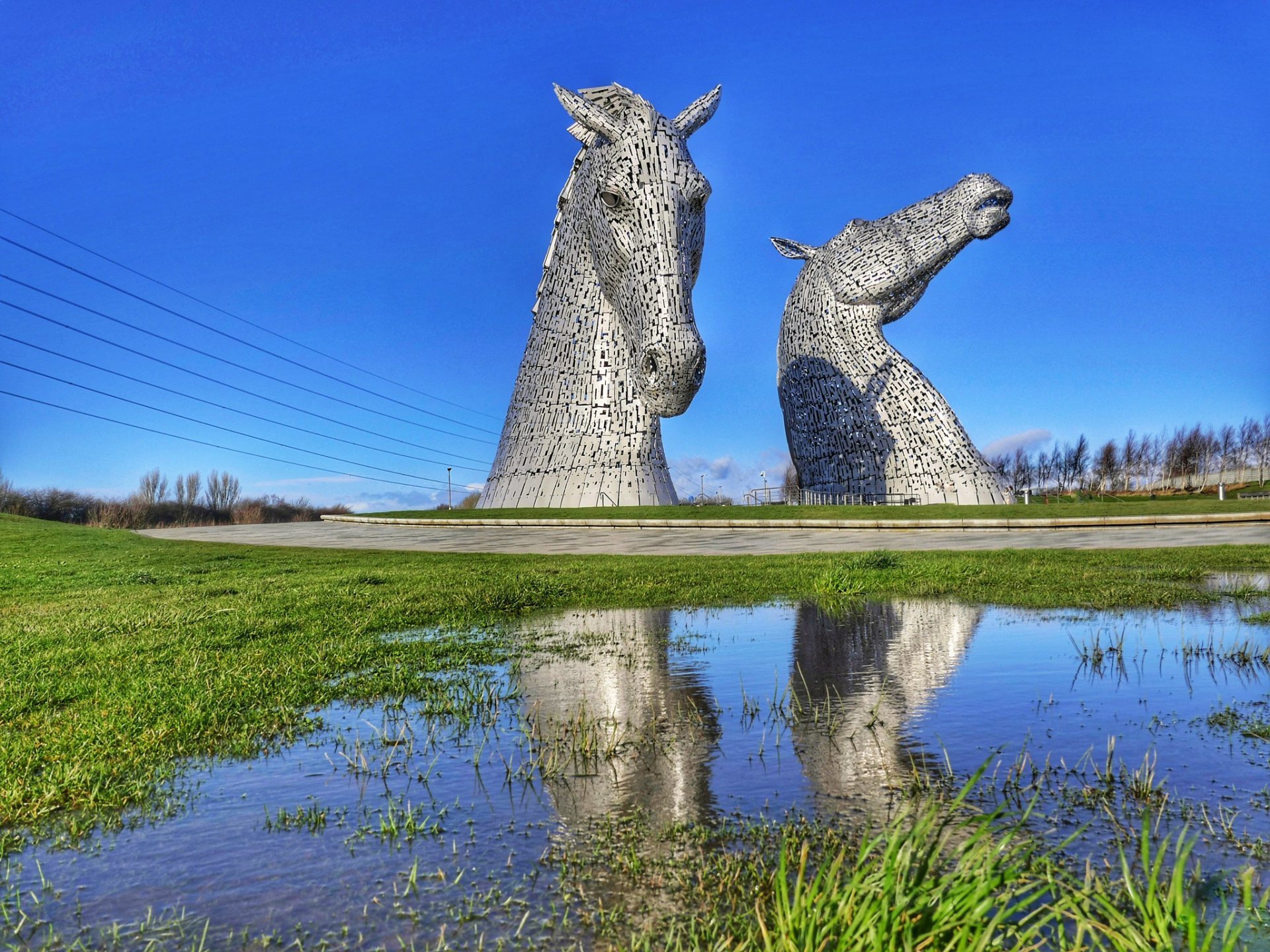 Kelpies