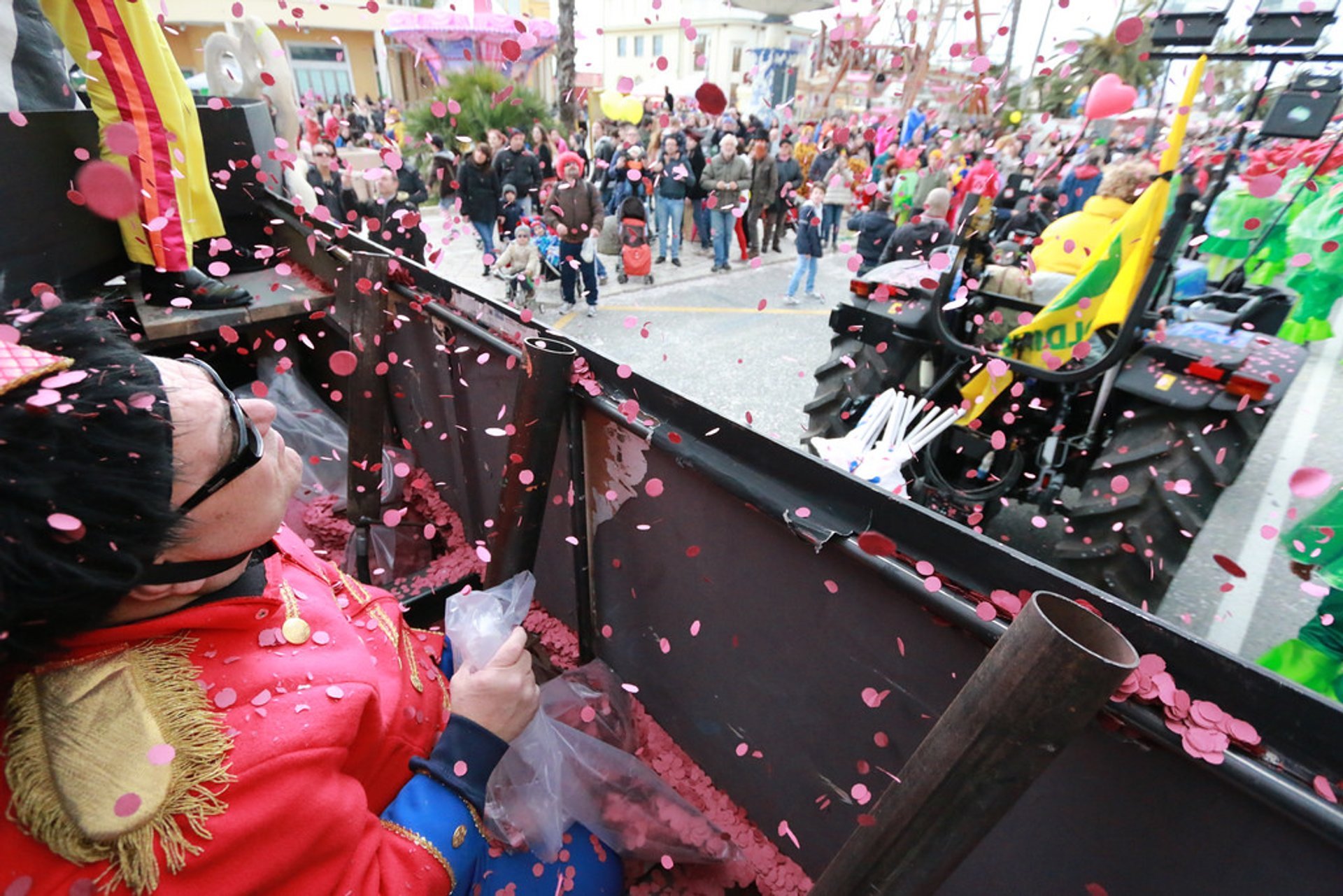 Carnaval de Viareggio (Carnevale di Viareggio)
