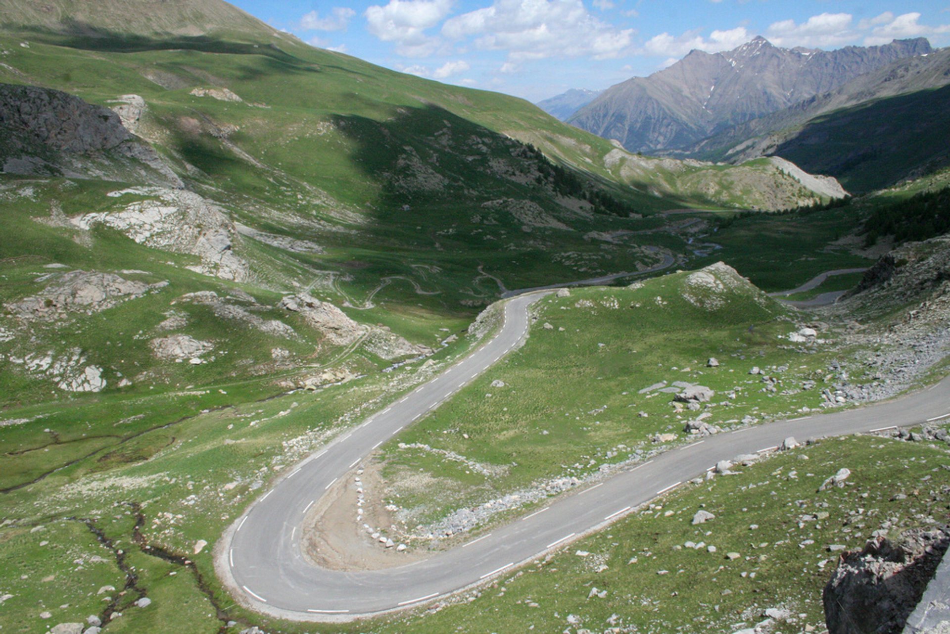 Col de la in France 2024 Rove.me