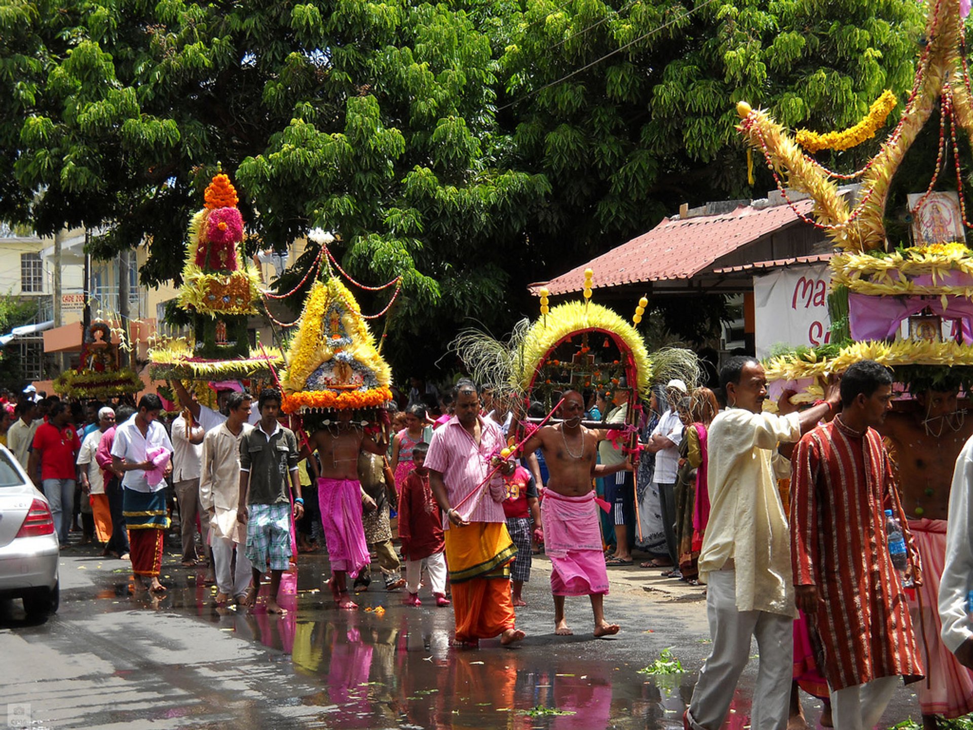 Thaipoosam Cavadee